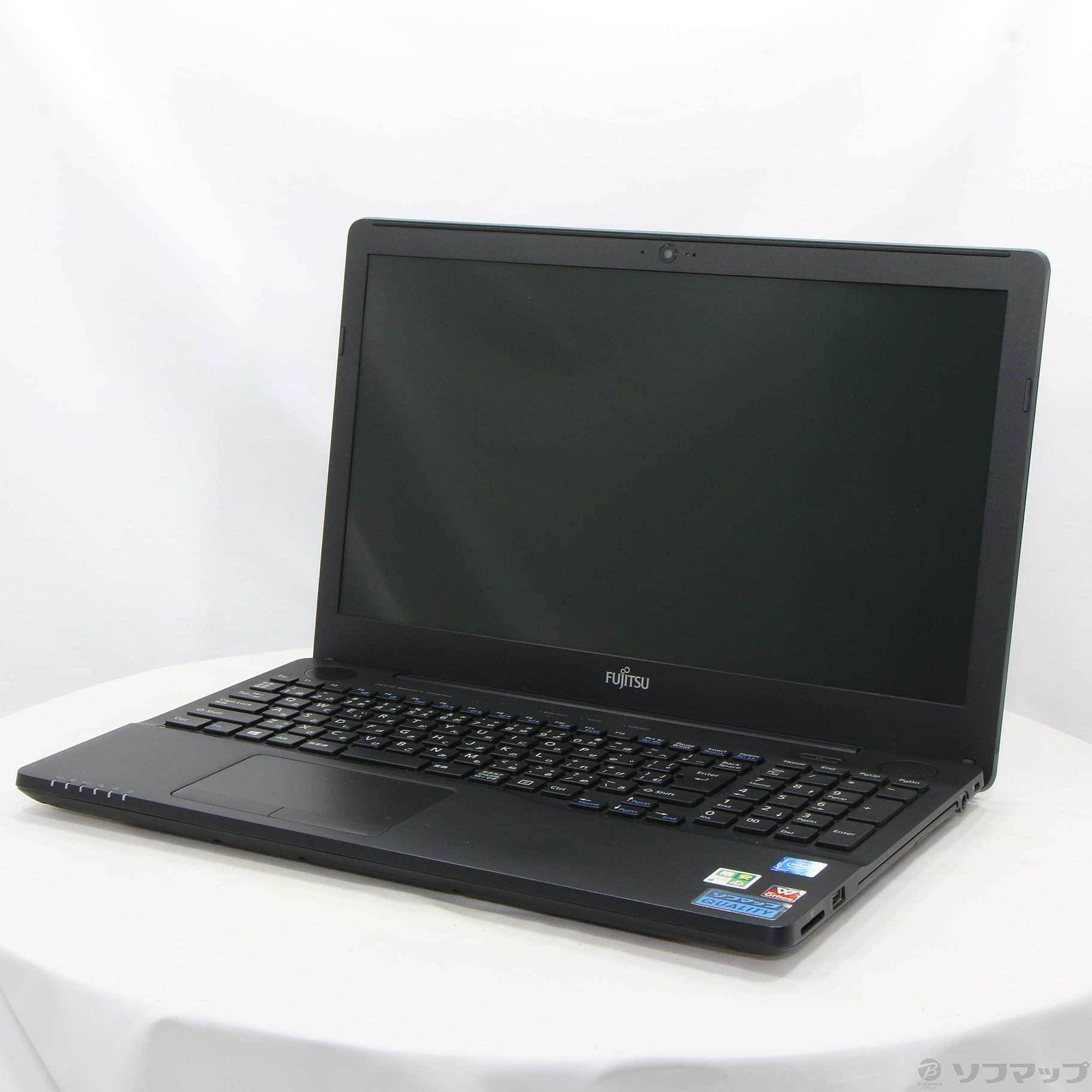 中古】格安安心パソコン LIFEBOOK AH42／Y FMVA42YB シャイニー