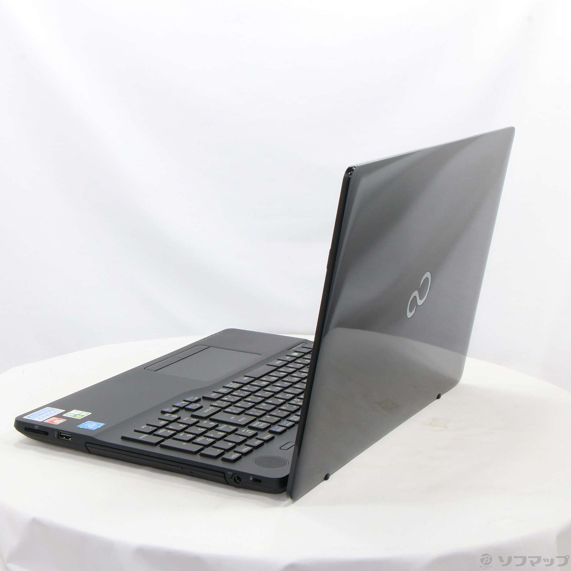 中古】格安安心パソコン LIFEBOOK AH42／Y FMVA42YB シャイニー