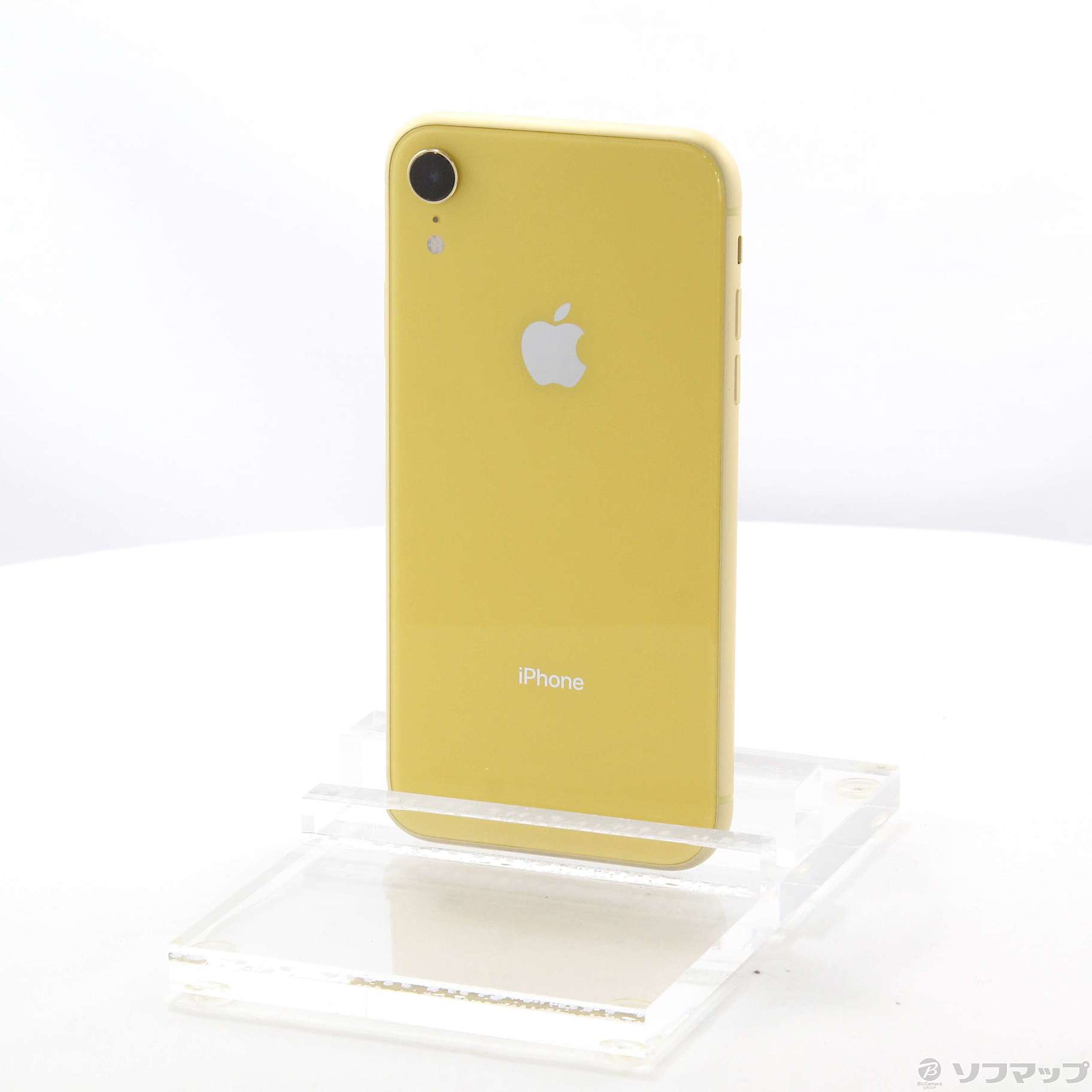 iPhone XR 128GB イエロー (エブリデイ値下)