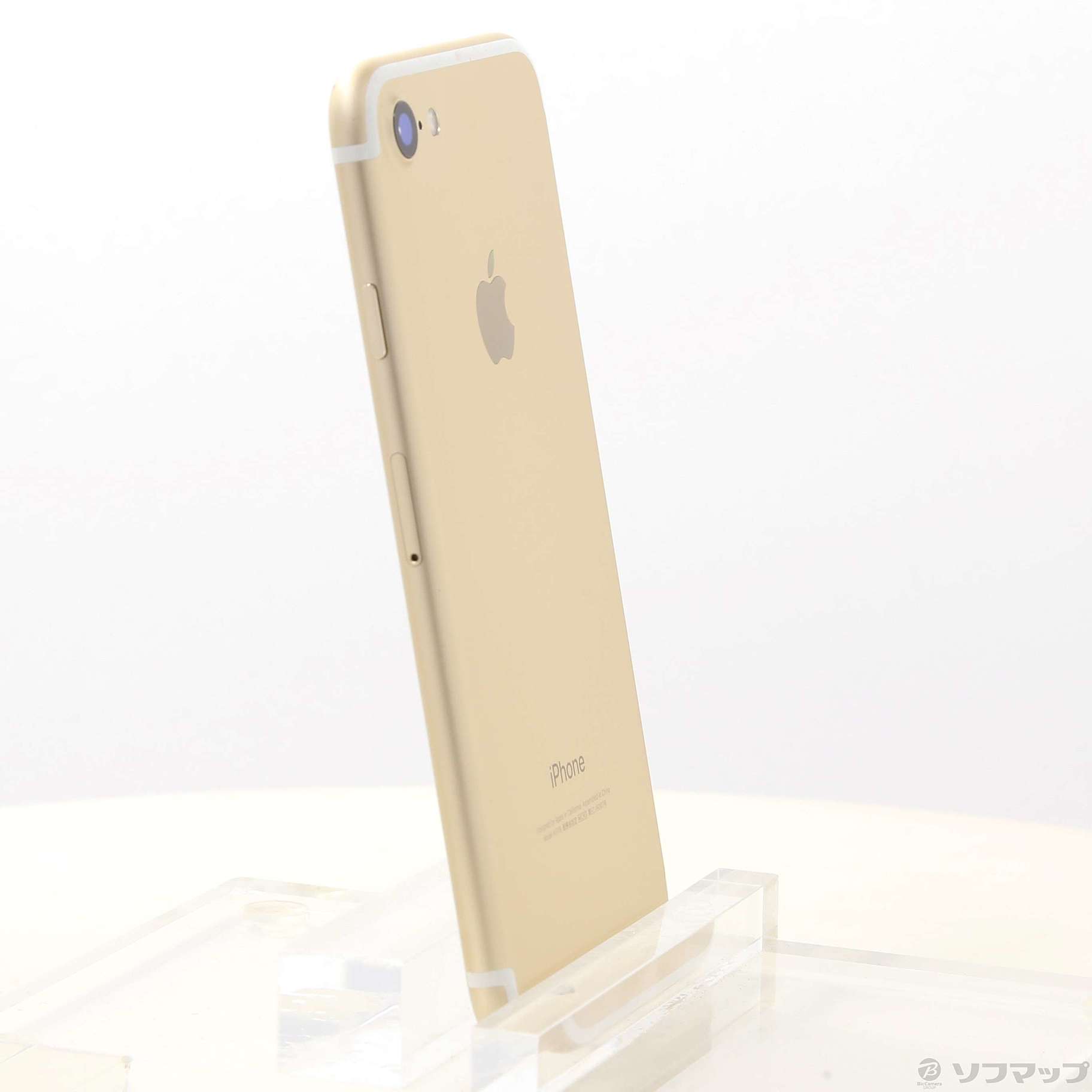【ほぼ未使用】Apple iPhone 7 ゴールド本体　32GB ソフトバンク 楽天市場】softbank 未使用 △iphone7 32gbの通販