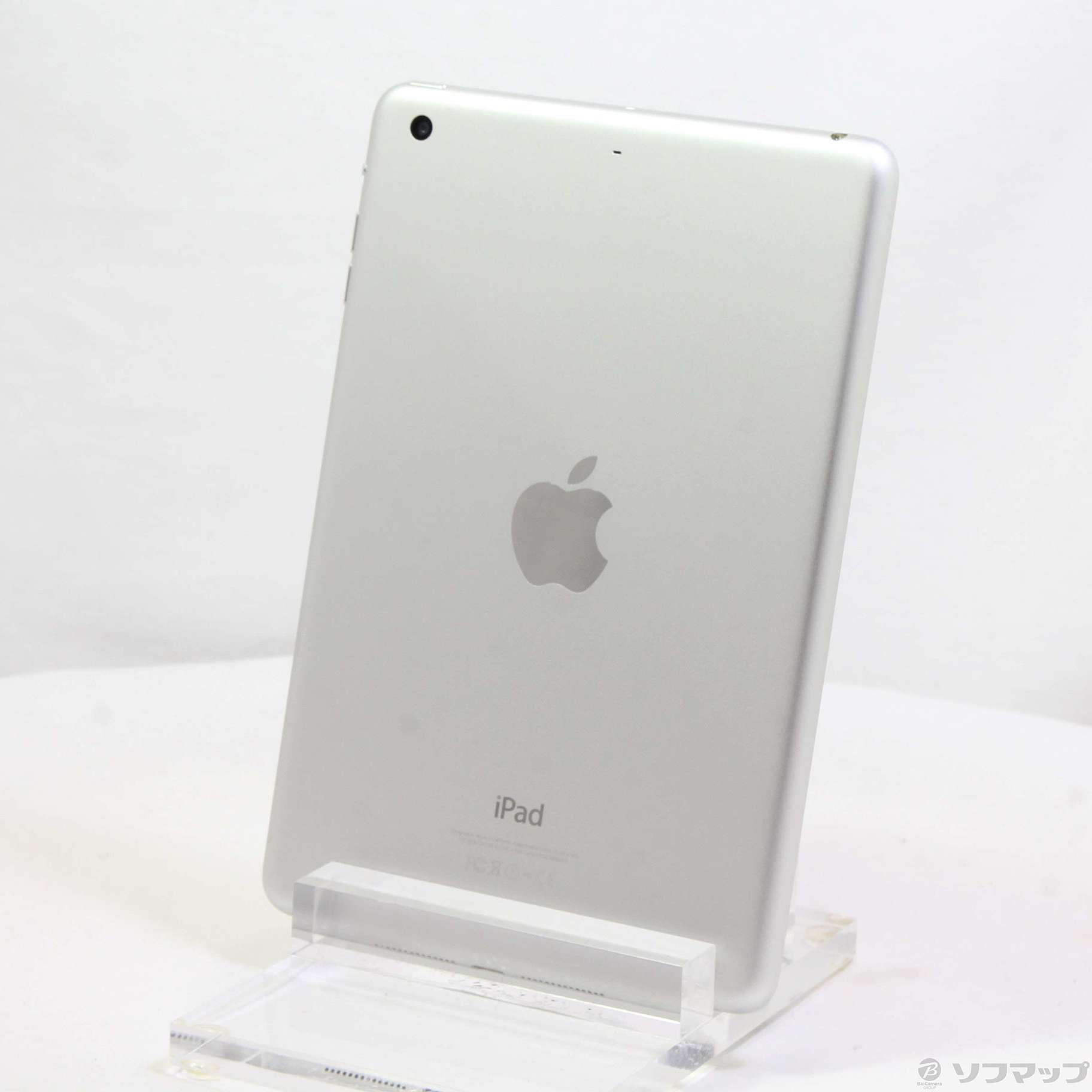 iPad mini 3 16GB シルバー MGNV2J／A Wi-Fi