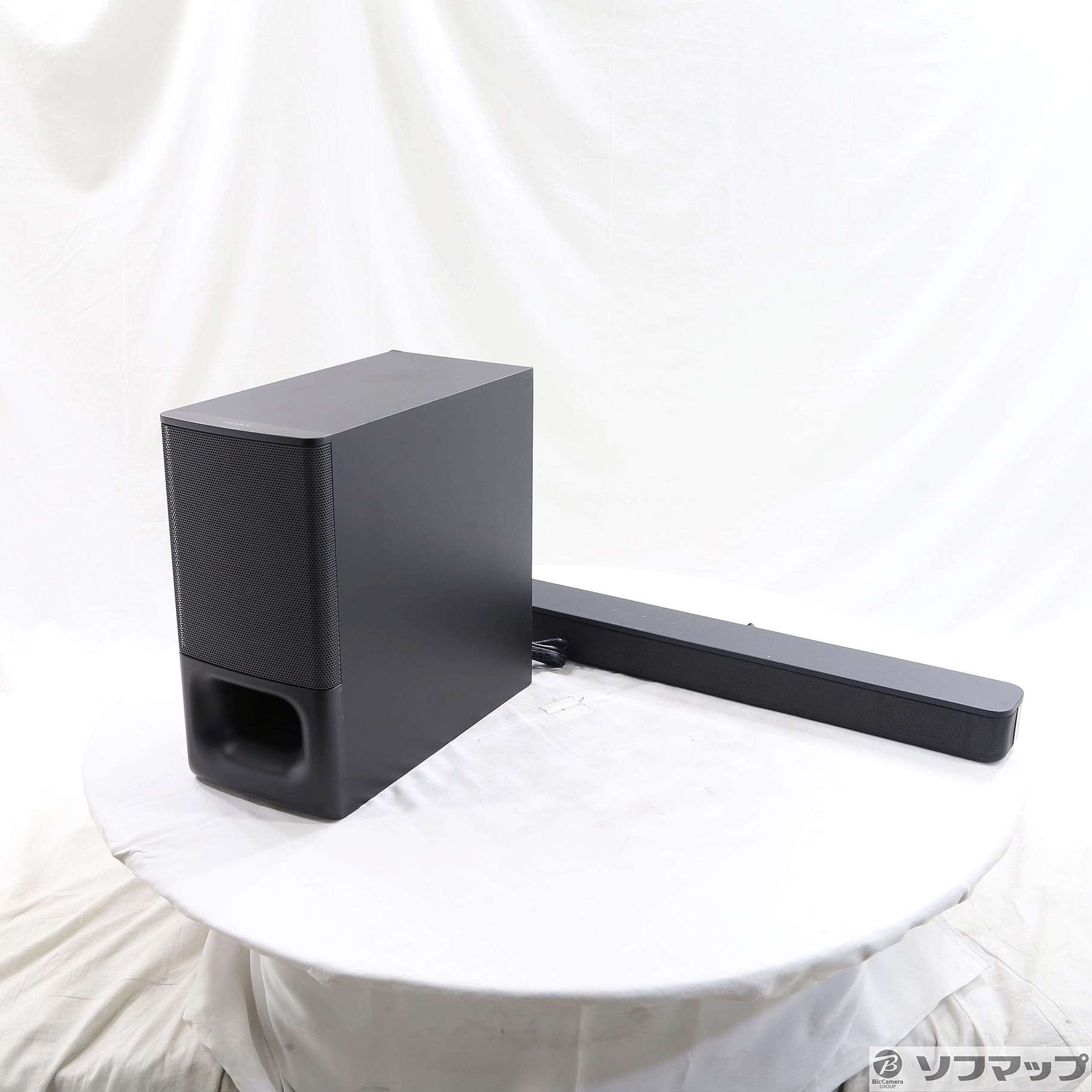 SONY サウンドバー HT-S350 - スピーカー