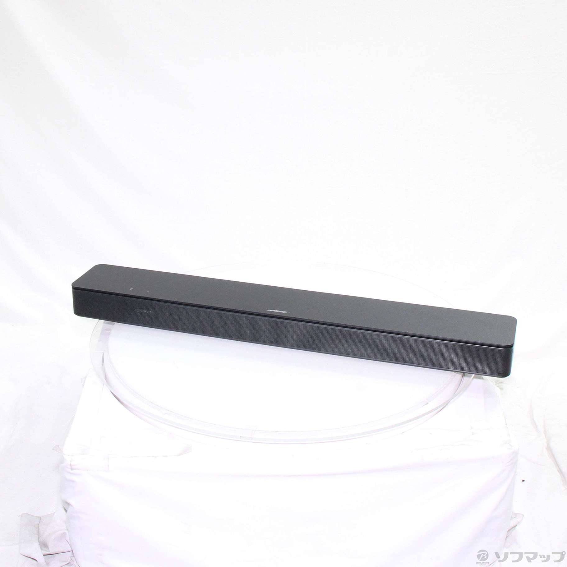 新品未開封】BOSE ボーズ Smart Soundbar 300 BLK - スピーカー