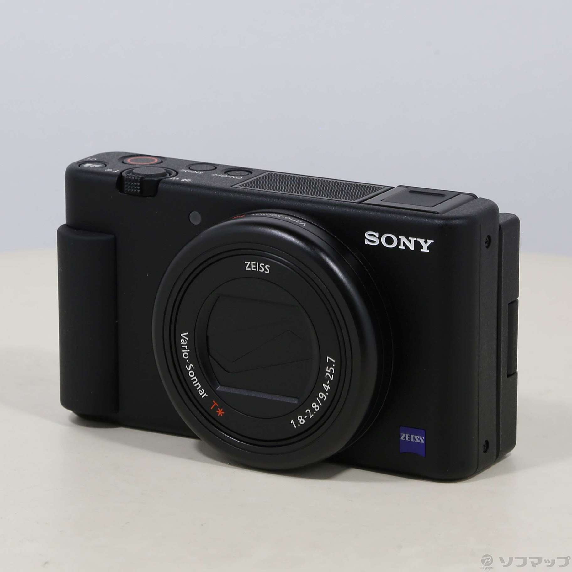 中古】セール対象品 〔展示品〕 VLOGCAM ZV-1G シューティンググリップキット [2133047032203] -  リコレ！|ビックカメラグループ ソフマップの中古通販サイト