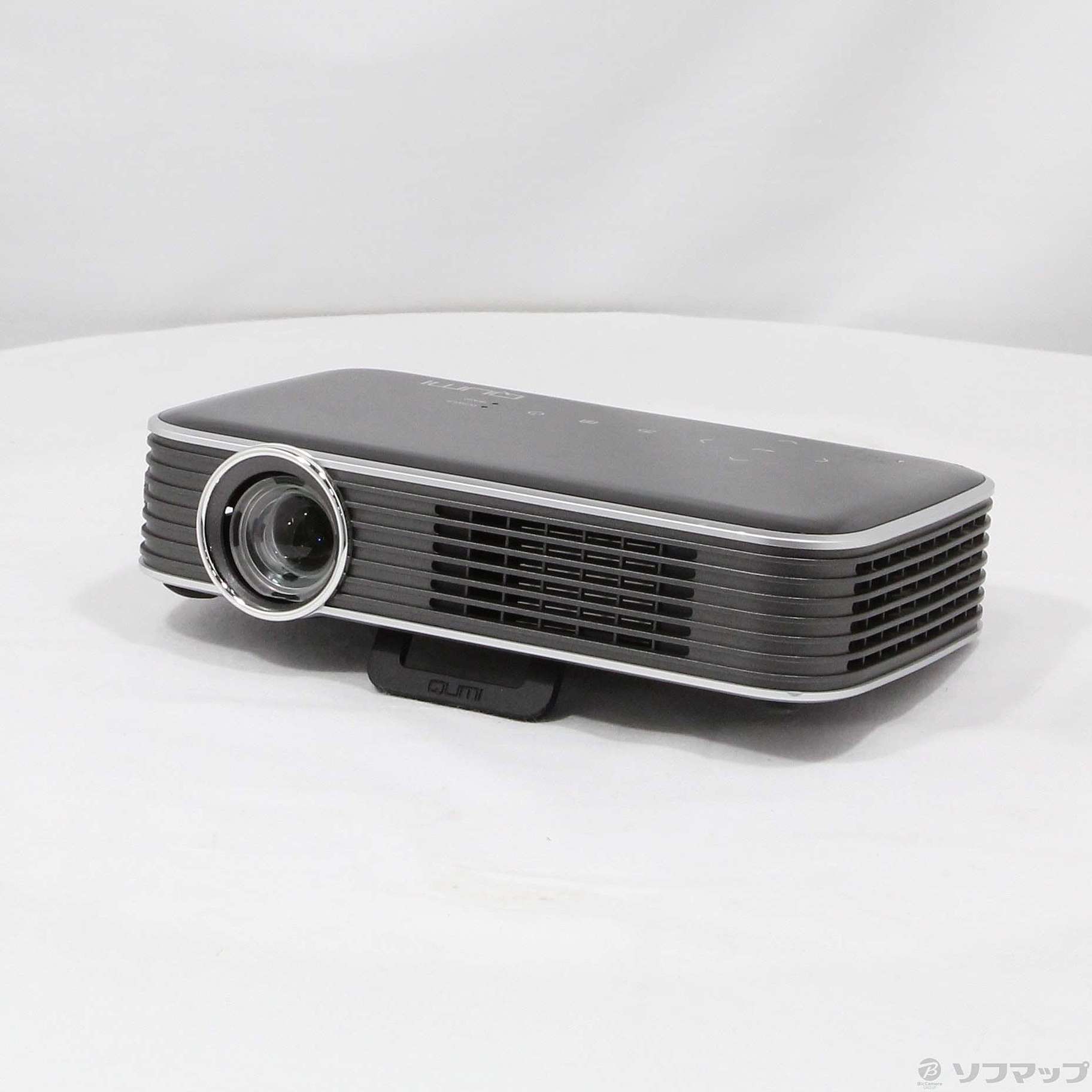 Vivitek QUMI プロジェクター QUMI-Q8-BK 動作確認済み中古 Vivitek QUMI プロジェクター QUMI-Q8-BK 動作確認済み中古 中古
