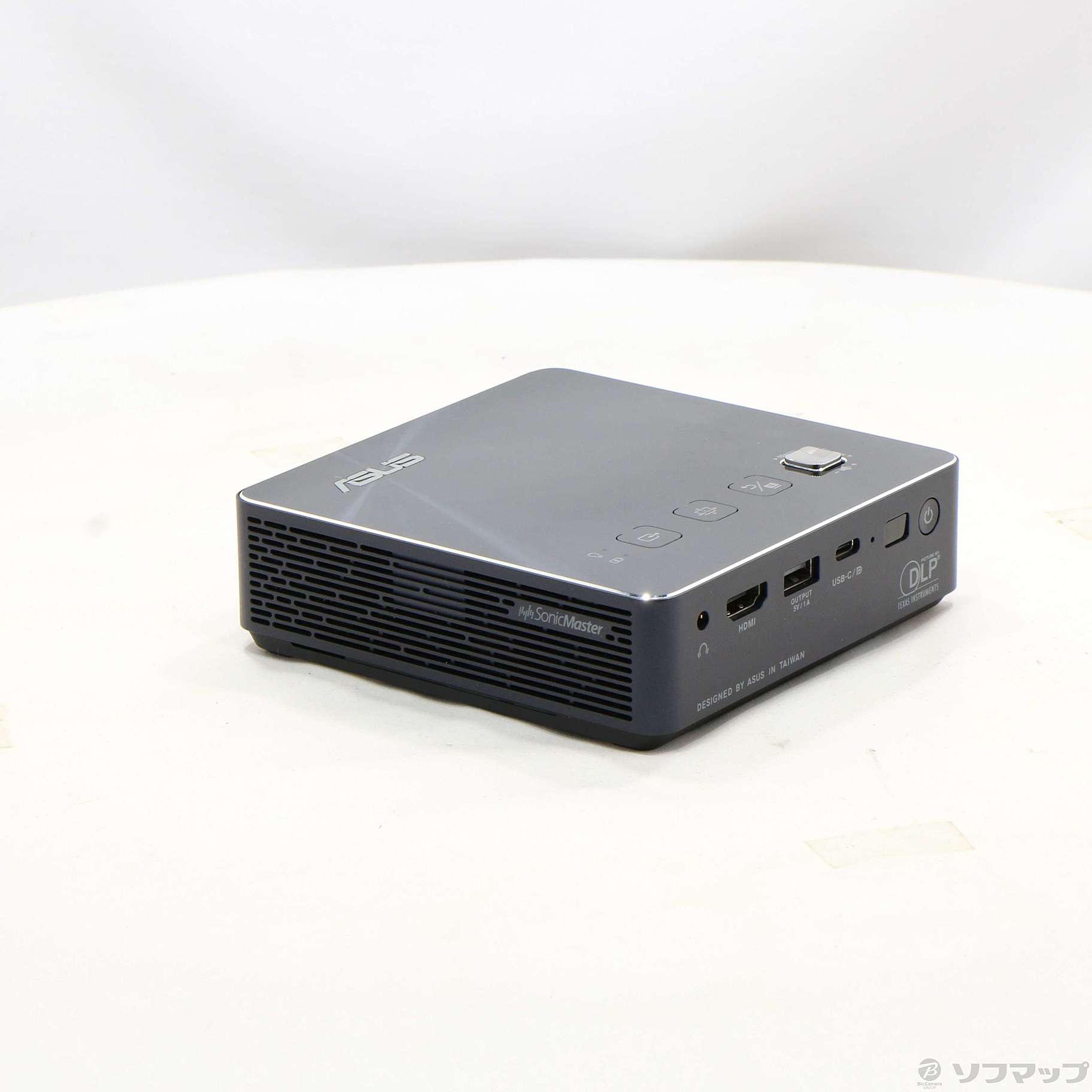 中古】〔展示品〕 ポータブルLEDプロジェクター ZenBeam S2