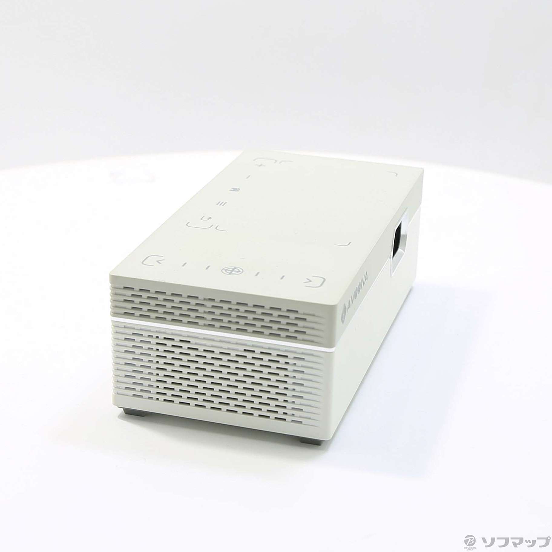 中古】〔展示品〕 ワイヤレスミニプロジェクター P150G [2133047033071] - リコレ！|ビックカメラグループ  ソフマップの中古通販サイト