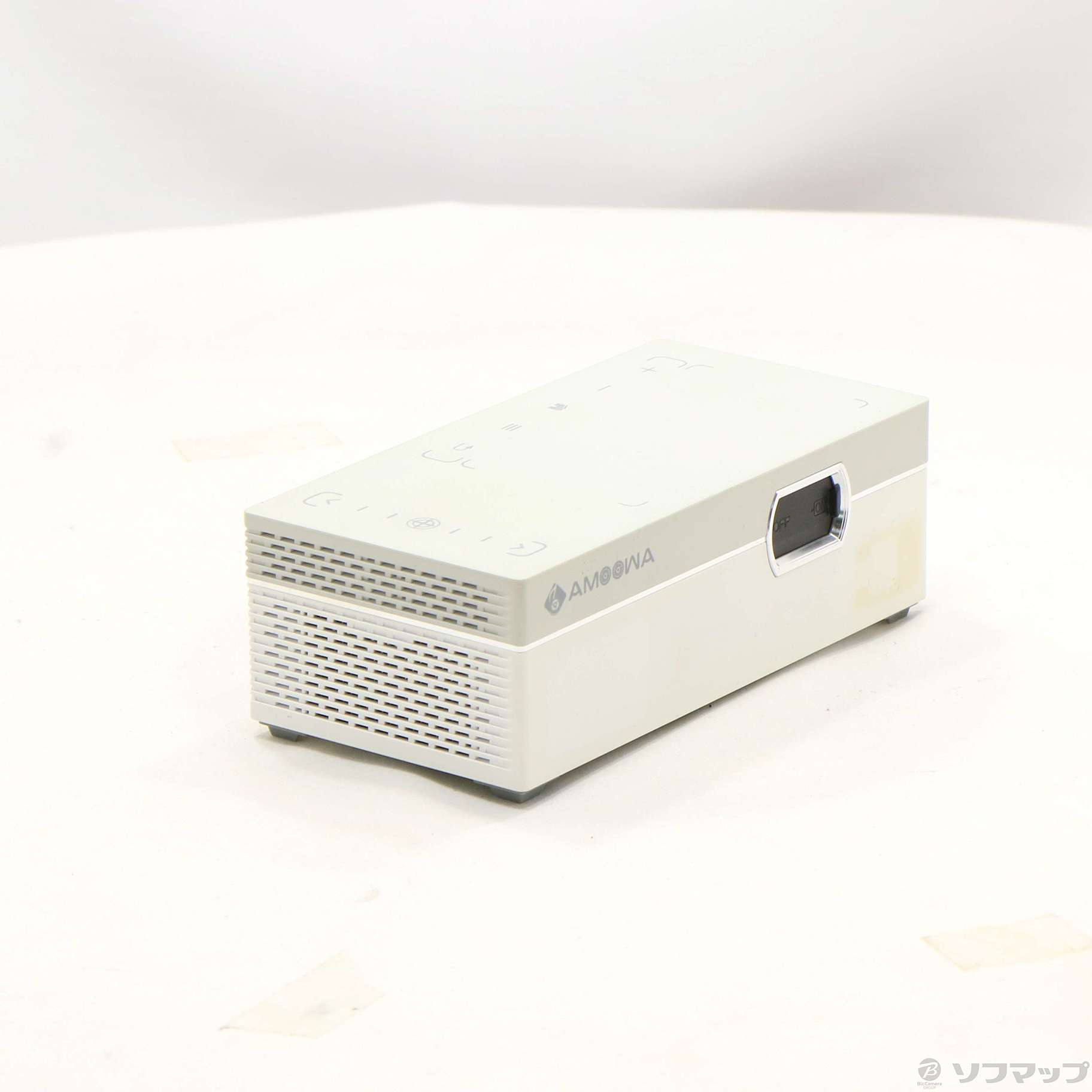 展示品〕 ワイヤレスミニプロジェクター P150G｜の通販は
