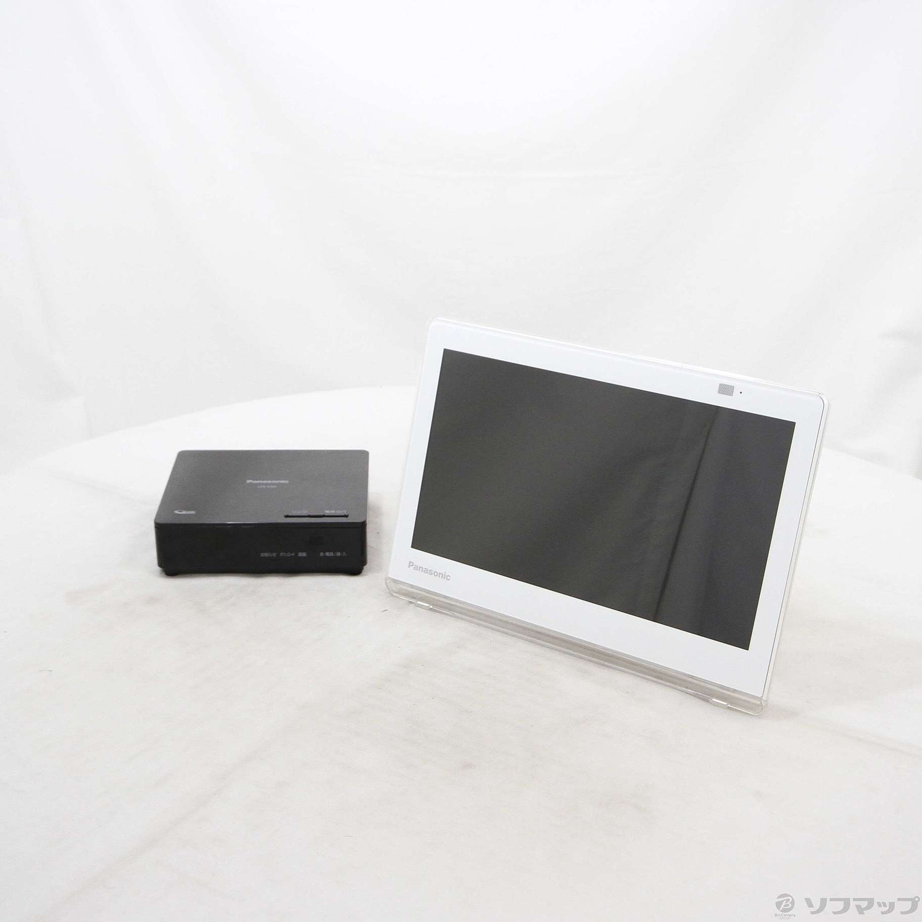 〔中古品〕 UN-10E8 ［10V型 ／防水対応］