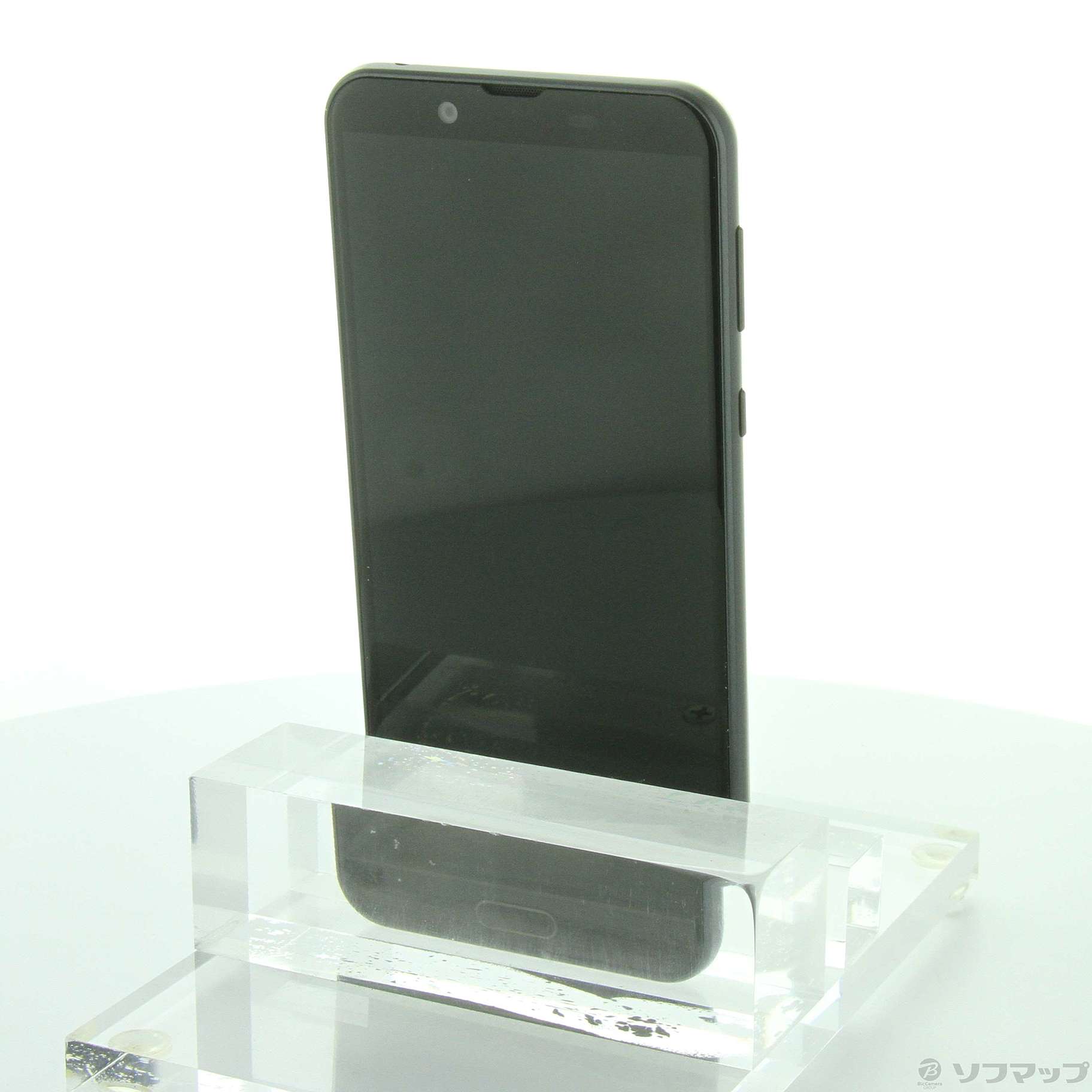 AQUOS - ジャンク　AQUOS sense2 ニュアンスブラック 32 GB SIMフリー AQUOS sense2 ニュアンスブラック 32 GB SIMジャンクフリー