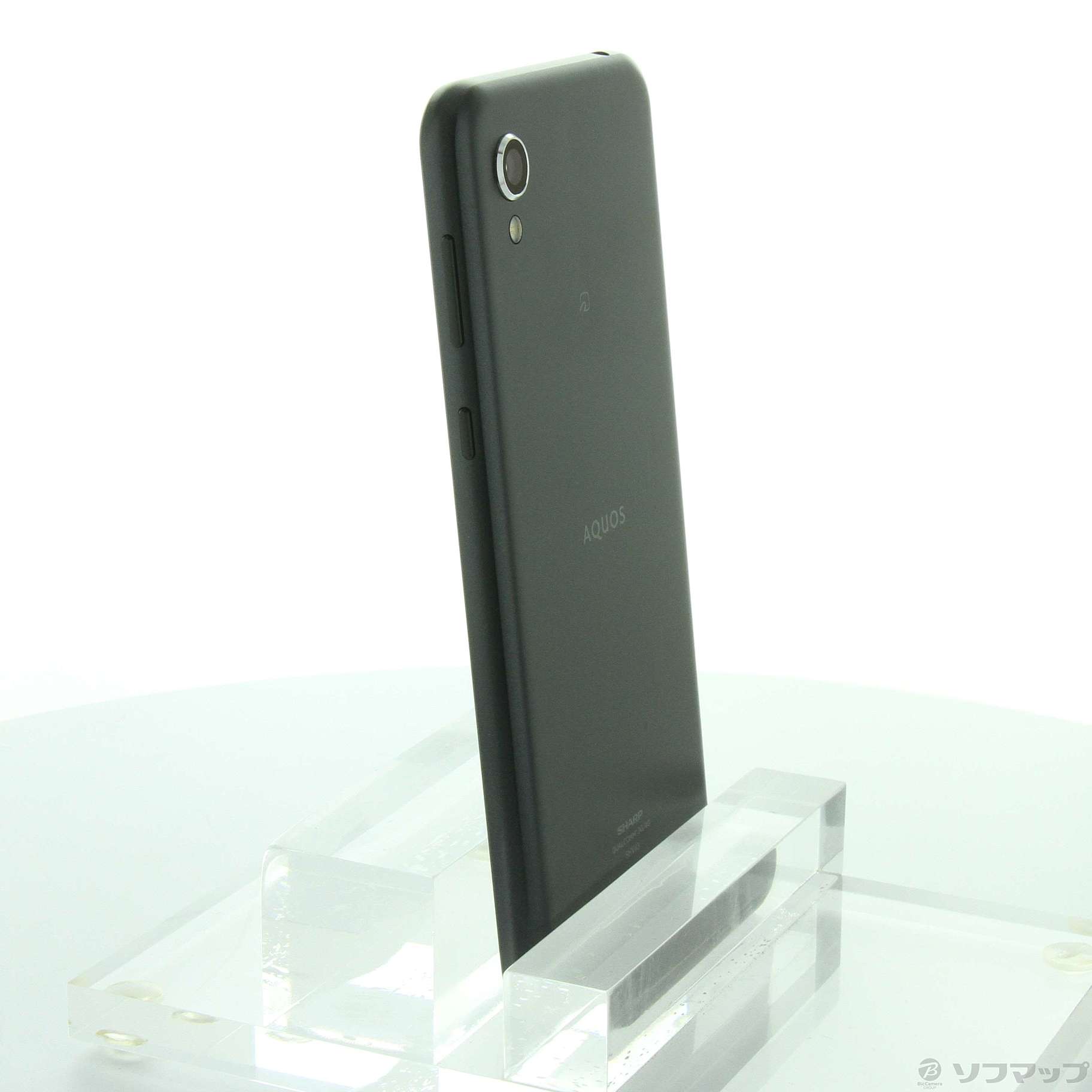 AQUOS - ジャンク　AQUOS sense2 ニュアンスブラック 32 GB SIMフリー AQUOS sense2 ニュアンスブラック 32 GB SIMジャンクフリー