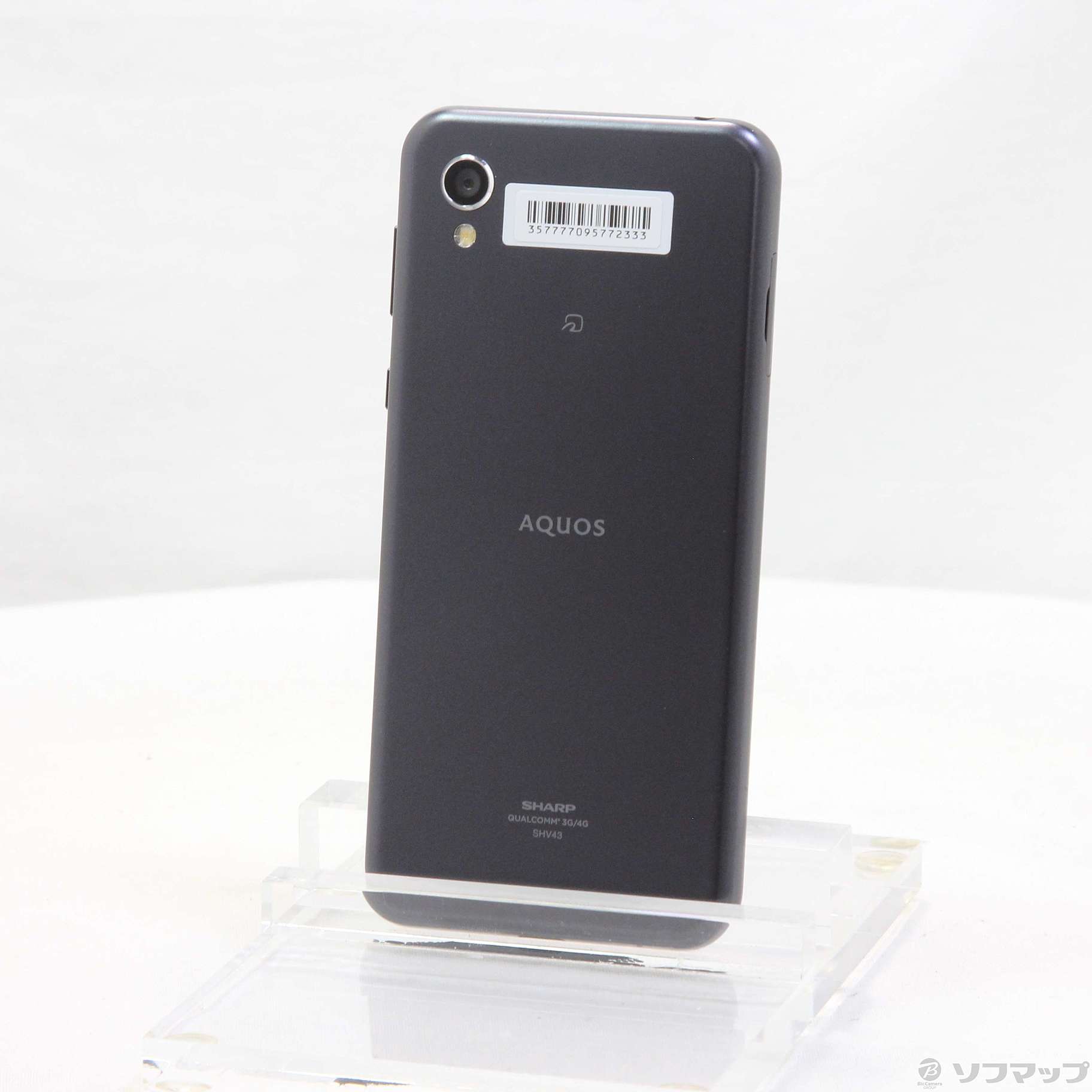 AQUOS sense2 ブラック 32GB www.krzysztofbialy.com