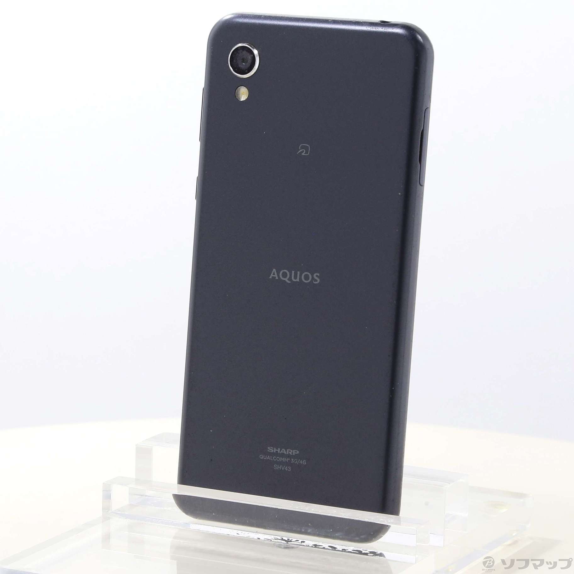 SHARP - 新品　SHARP  AQUOS  sense2 SIM ロック解除　ブラック 新品 SHARP AQUOS sense2 SIM ロック解除 ブラック