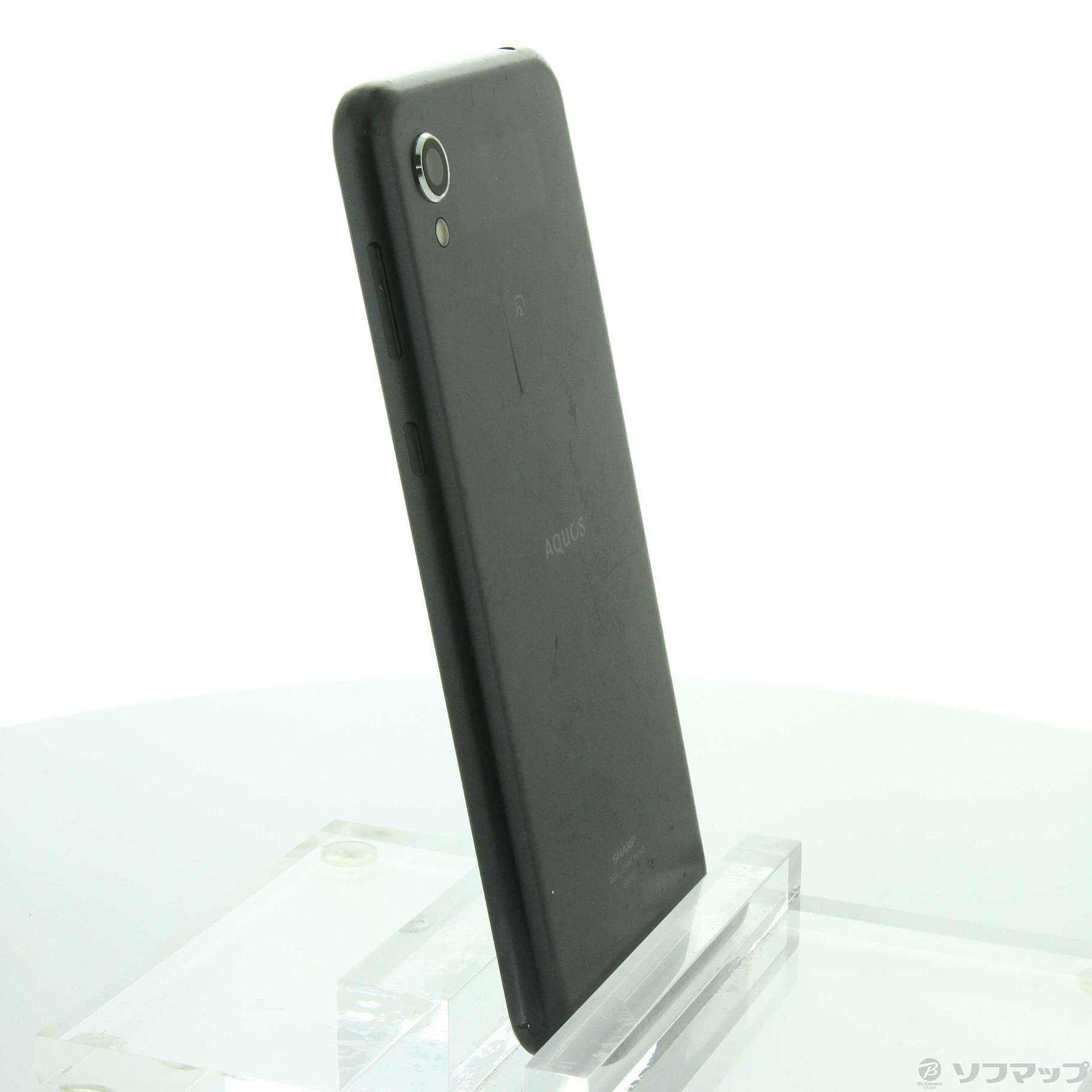 SIMフリー AQUOS sense2 32GB ニュアンスブラック 電池良好 Amazon | 【整備済み品】 AQUOS sense2 SHV43 ニュアンスブラック au版