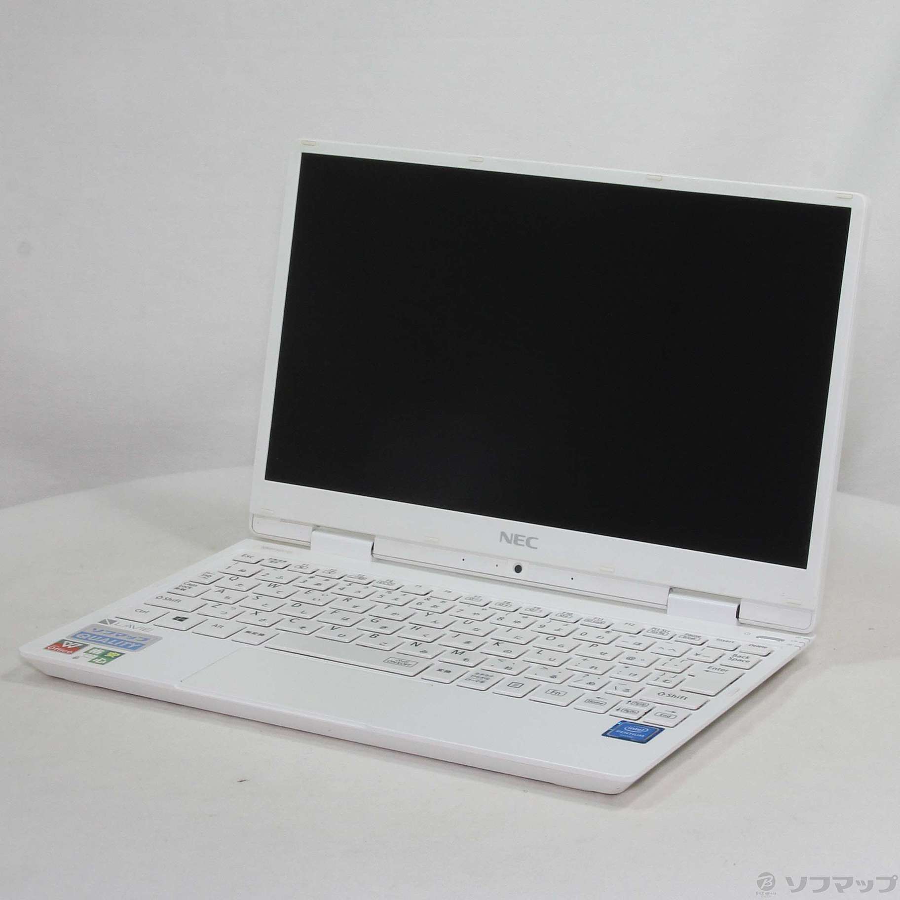高評価即納専用NEC LAVIEノートパソコン PC-NM150MAB ノートPC