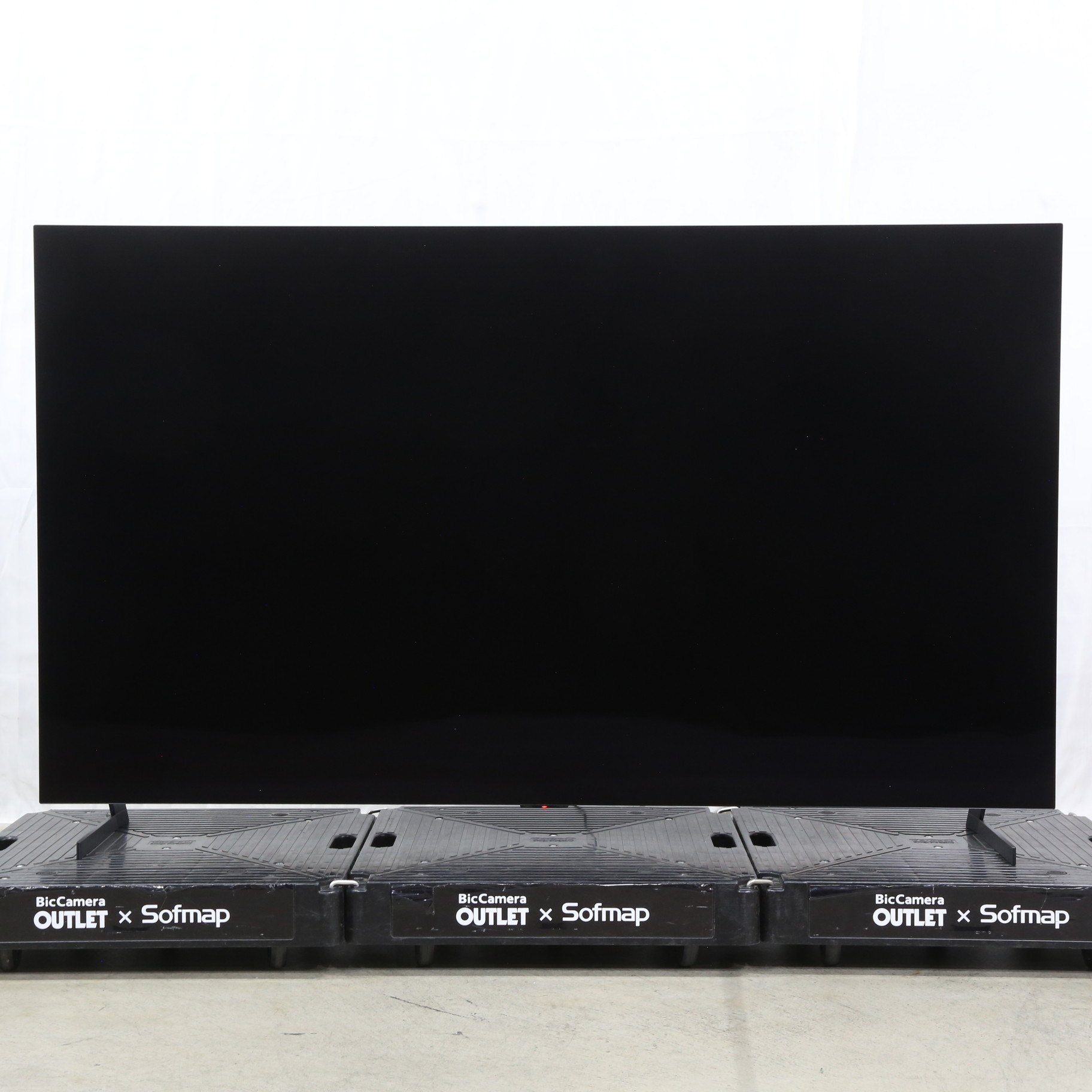 中古】〔展示品〕 有機ELテレビ OLED77Z1PJA ［77V型 ／8K対応 ／BS 8K
