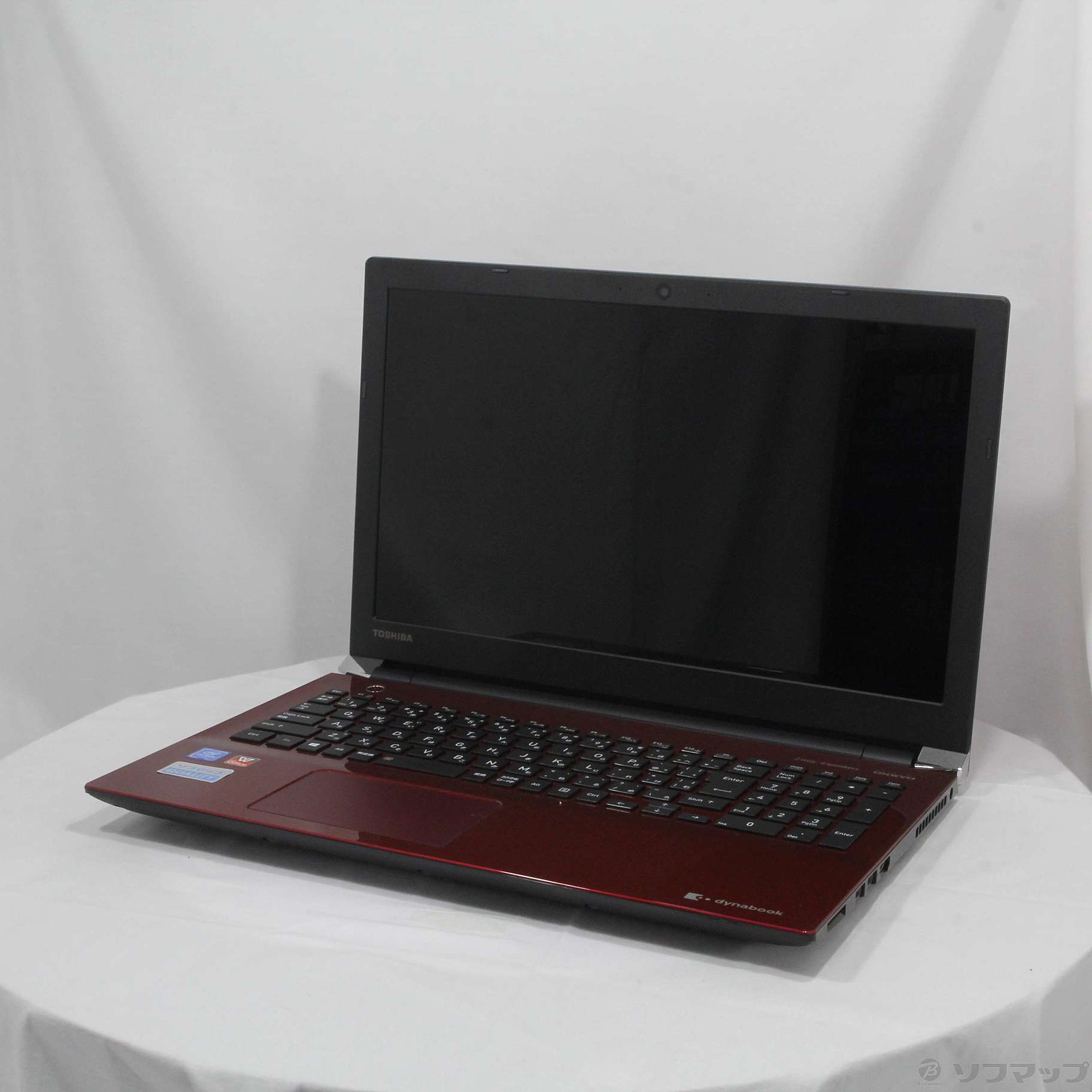 中古】dynabook T4 P1T4KPBR モデナレッド 〔Windows 10〕 [2133047037864] -  リコレ！|ビックカメラグループ ソフマップの中古通販サイト