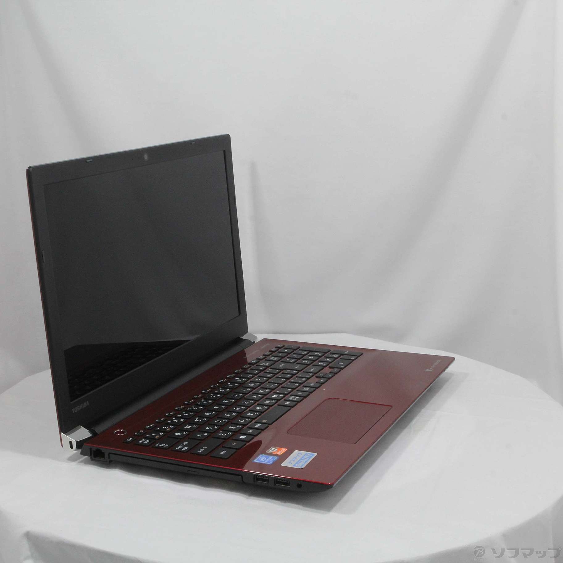 中古】dynabook T4 P1T4KPBR モデナレッド 〔Windows 10〕 [2133047037864] -  リコレ！|ビックカメラグループ ソフマップの中古通販サイト