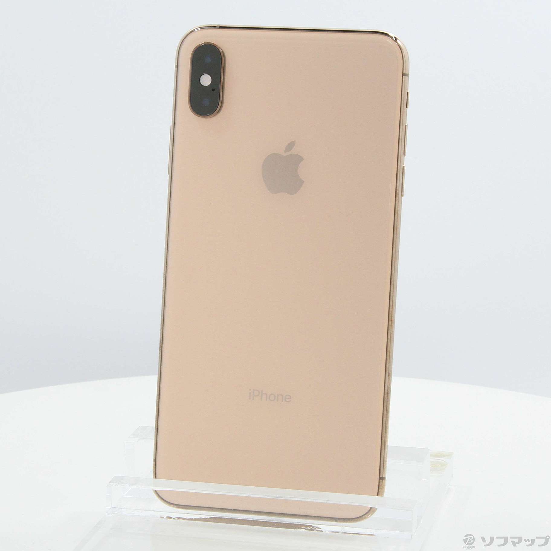 中古】iPhoneXS Max 256GB ゴールド MT6W2J／A SIMフリー ...