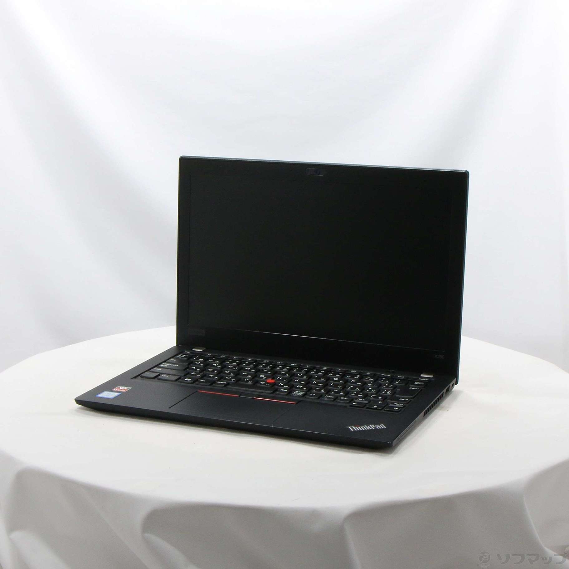 レノボ Thinkpad X280 i5-8250U 8GB SSD256GB8GB