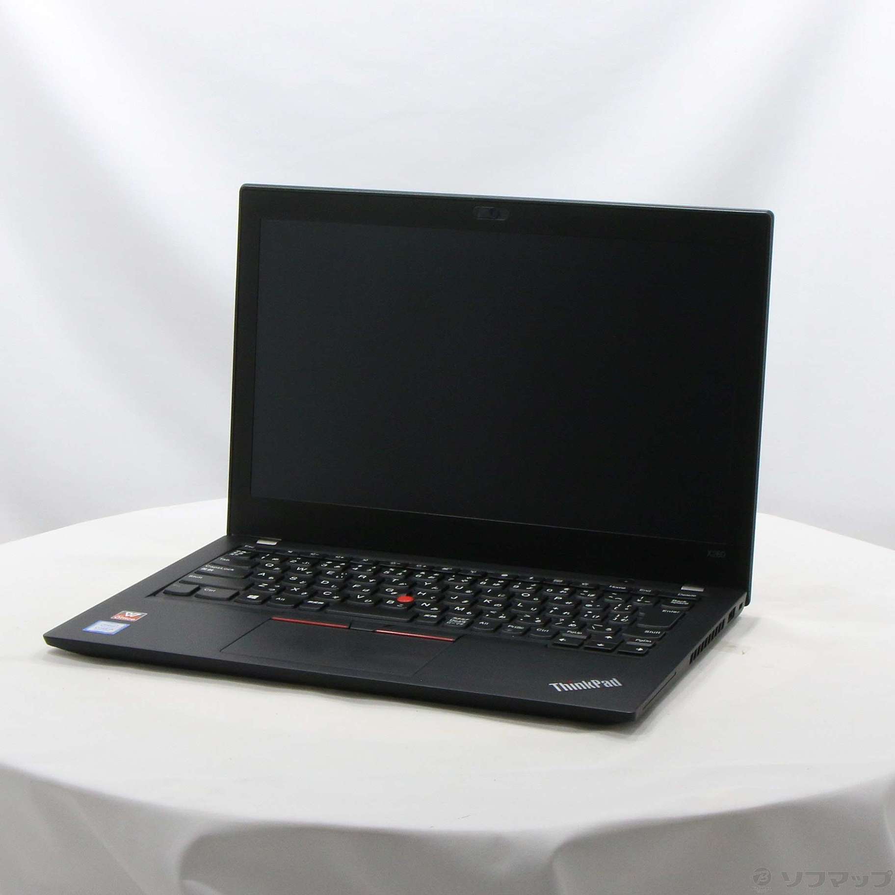 (中古)Lenovo ThinkPad X280 20KES81900(220-ud)
