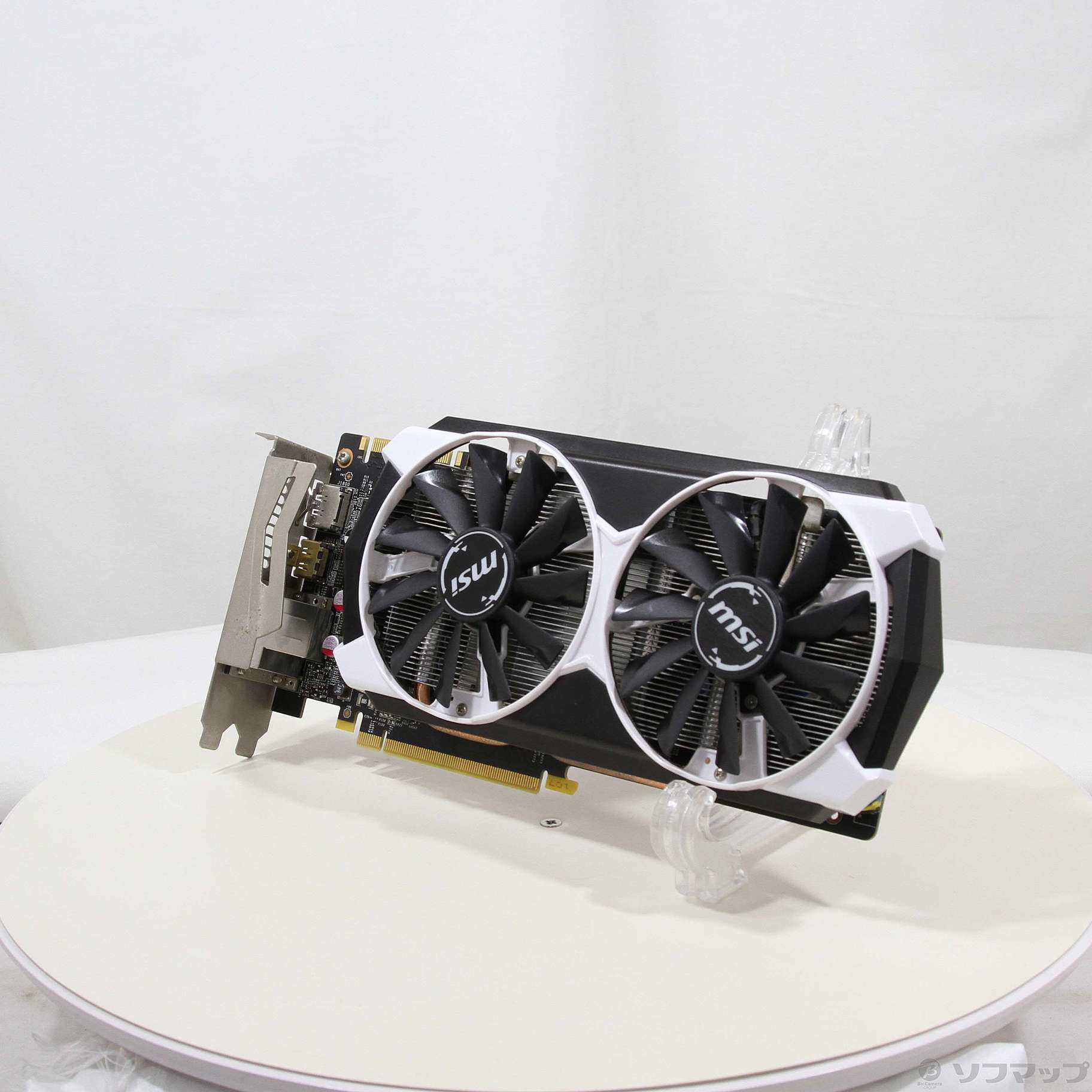 中古】MSI GTX 970 4GD5T OCV1 [2133047040482] - リコレ