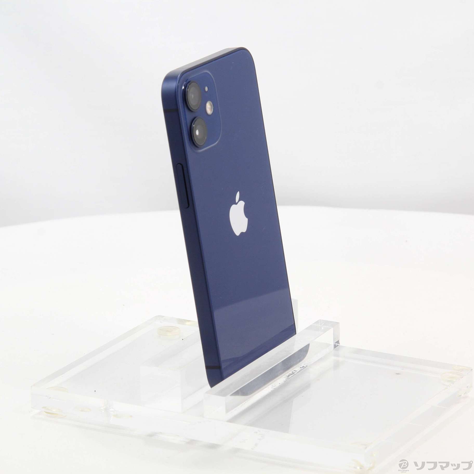 Apple iPhone 12 mini 64GB ブルー MGAP3J A - 携帯電話