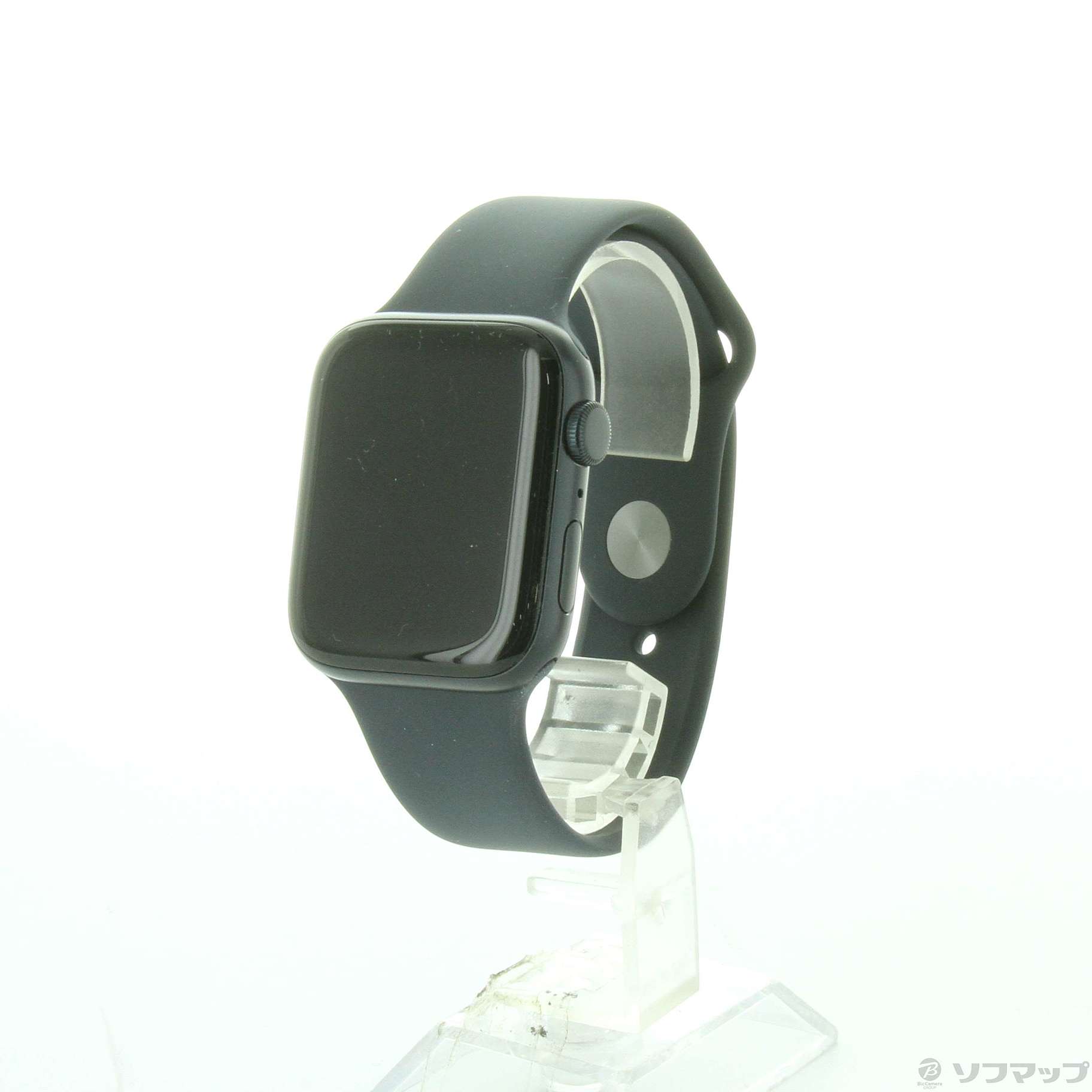 中古】Apple Watch SE 第2世代 GPS 44mm ミッドナイトアルミニウム