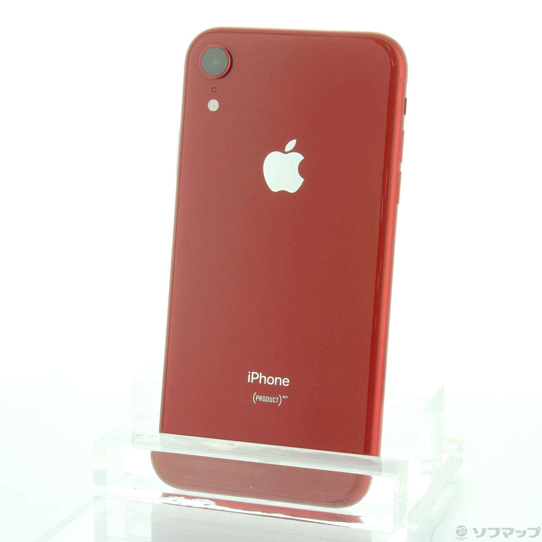 中古〕Apple(アップル) iPhoneXR 64GB ホワイト MT032J／A SIMフリー ...