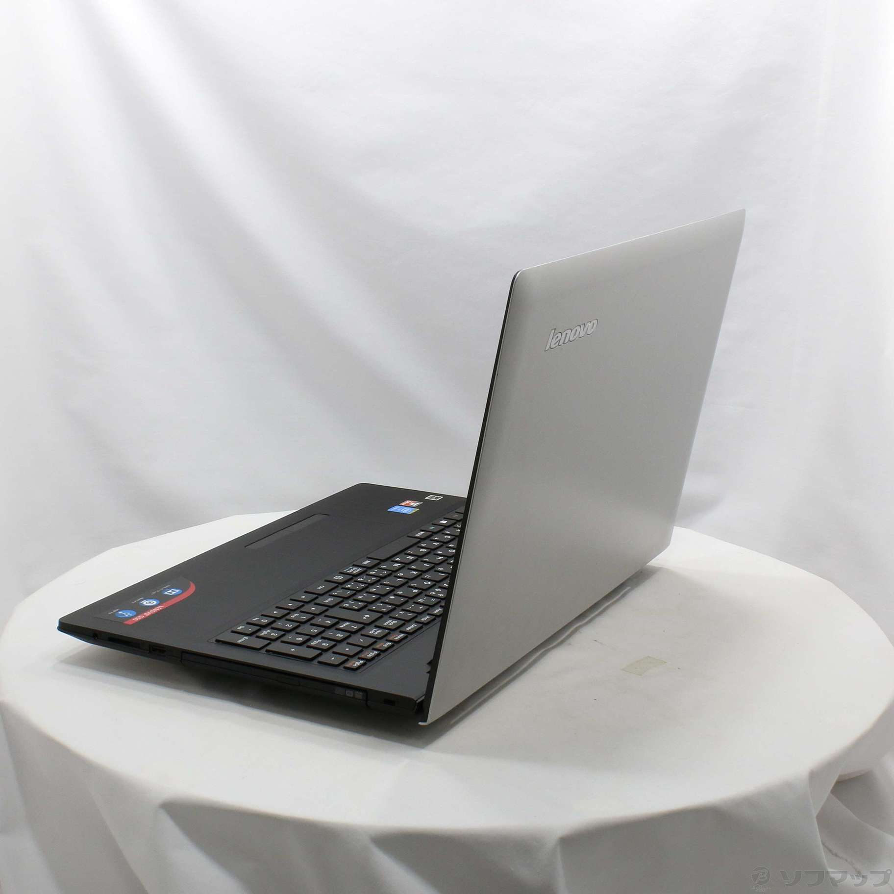Lenovo G50 80E502V6JP プラチナ 〔Windows 10〕 ［Core-i5-5200U  (2.2GHz)／8GB／HDD500GB／15.6インチワイド］