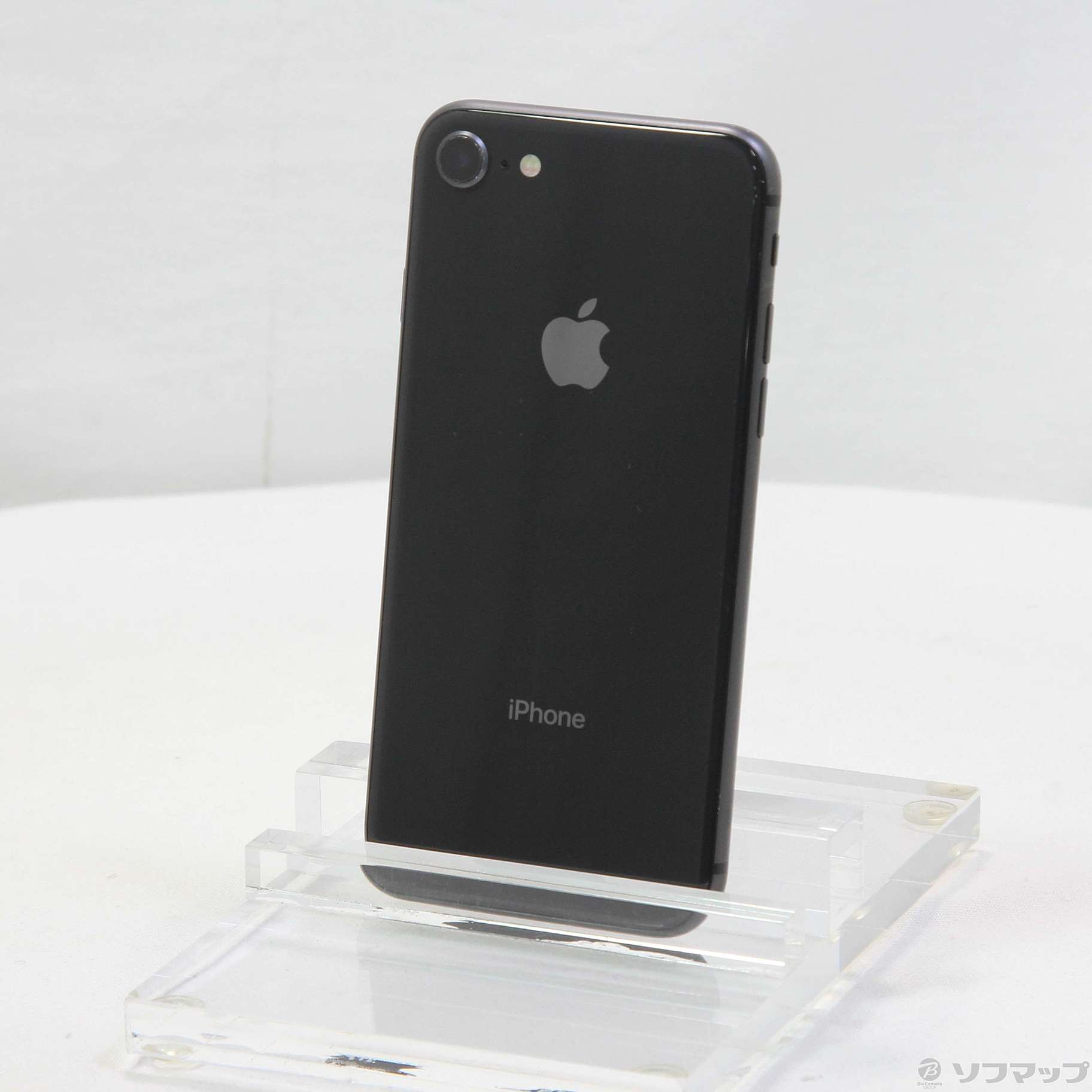 セール対象品 iPhone8 64GB スペースグレイ NQ782J／A SIMフリー