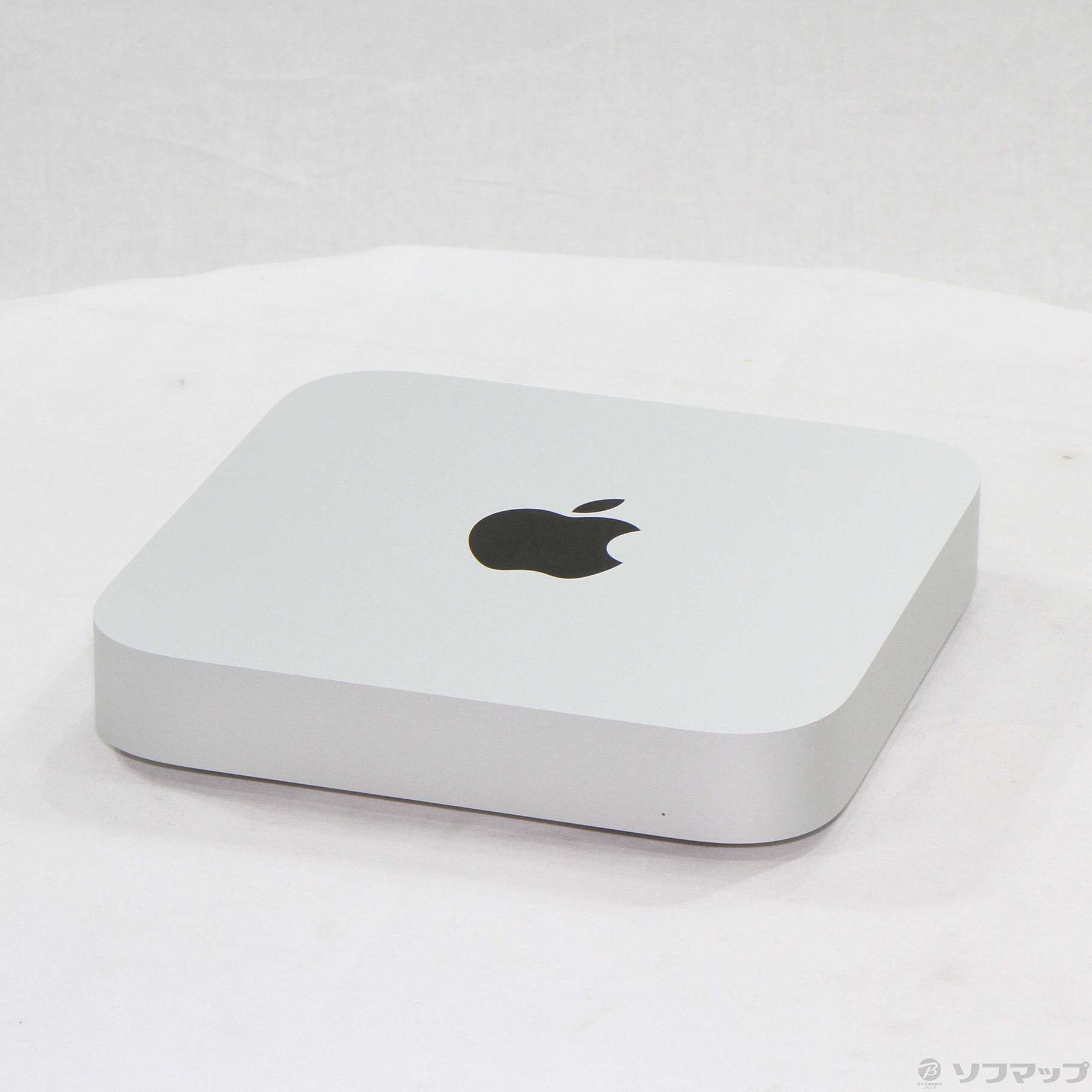 Apple Mac mini MGNT3J/A シルバー - デスクトップ型PC