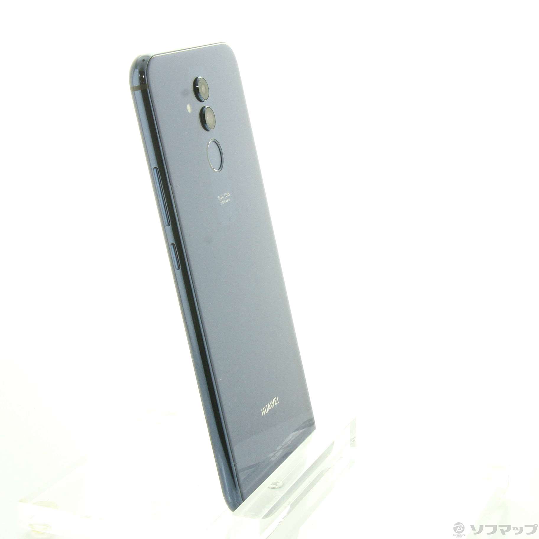 中古】HUAWEI Mate 20 lite 64GB サファイアブルー SNE-LX2 SIMフリー