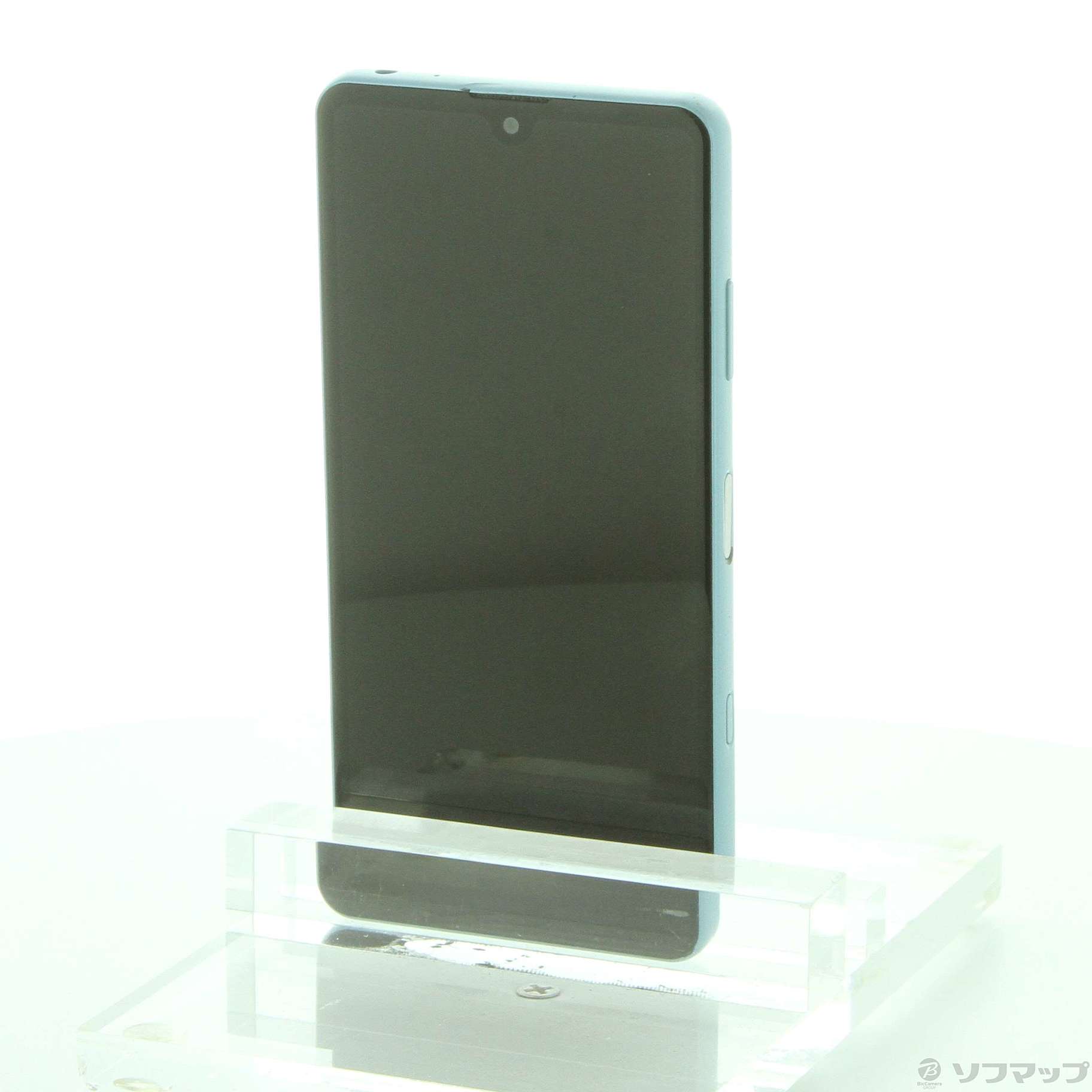 中古】Xperia Ace II 64GB ブルー SO-41B docomoロック解除SIMフリー ...