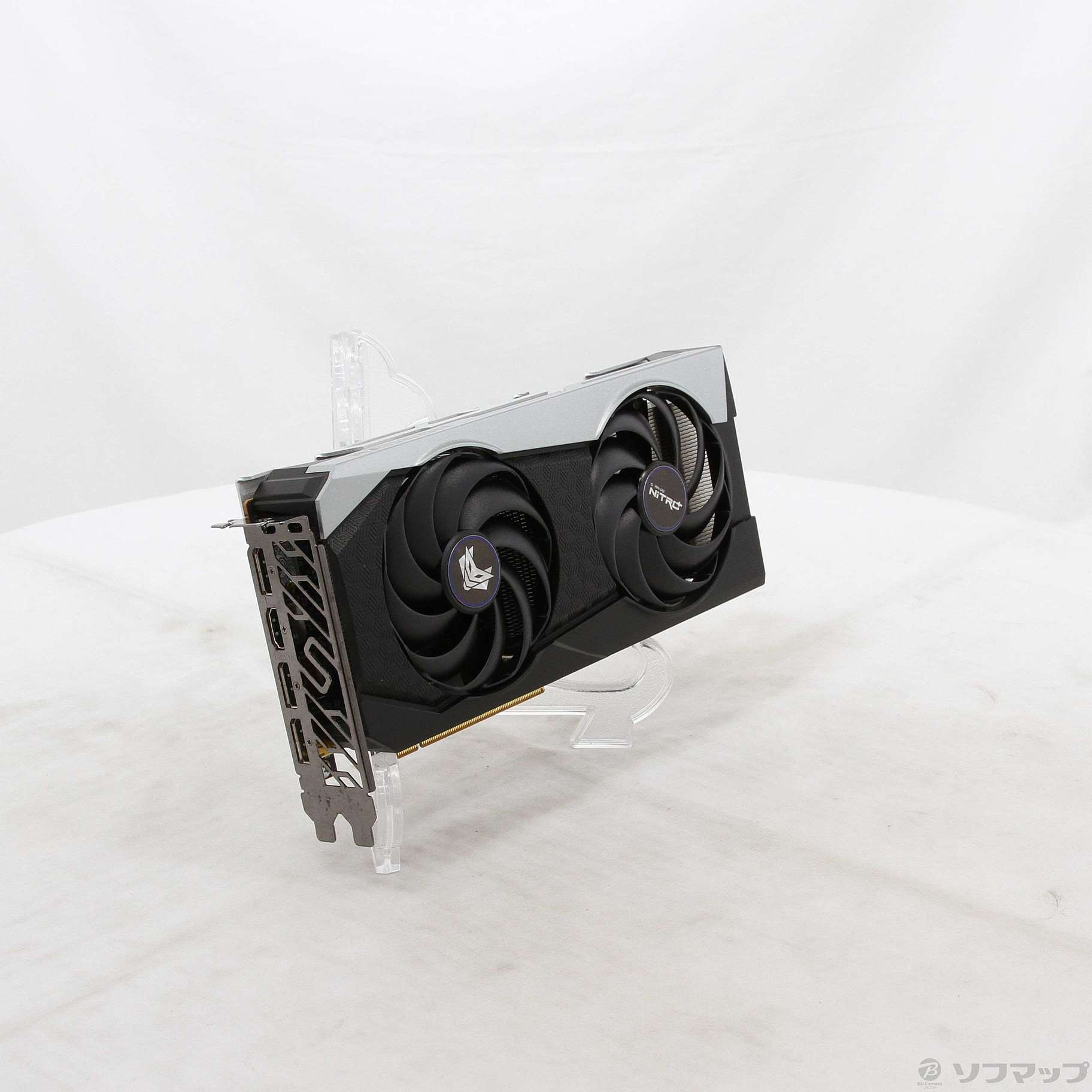 中古】NITRO+ Radeon RX 6600 XT GAMING OC 8G GDDR6 11309-01-20G [2133047051457]  - 法人専用リコレ！|ソフマップの法人専用中古通販サイト