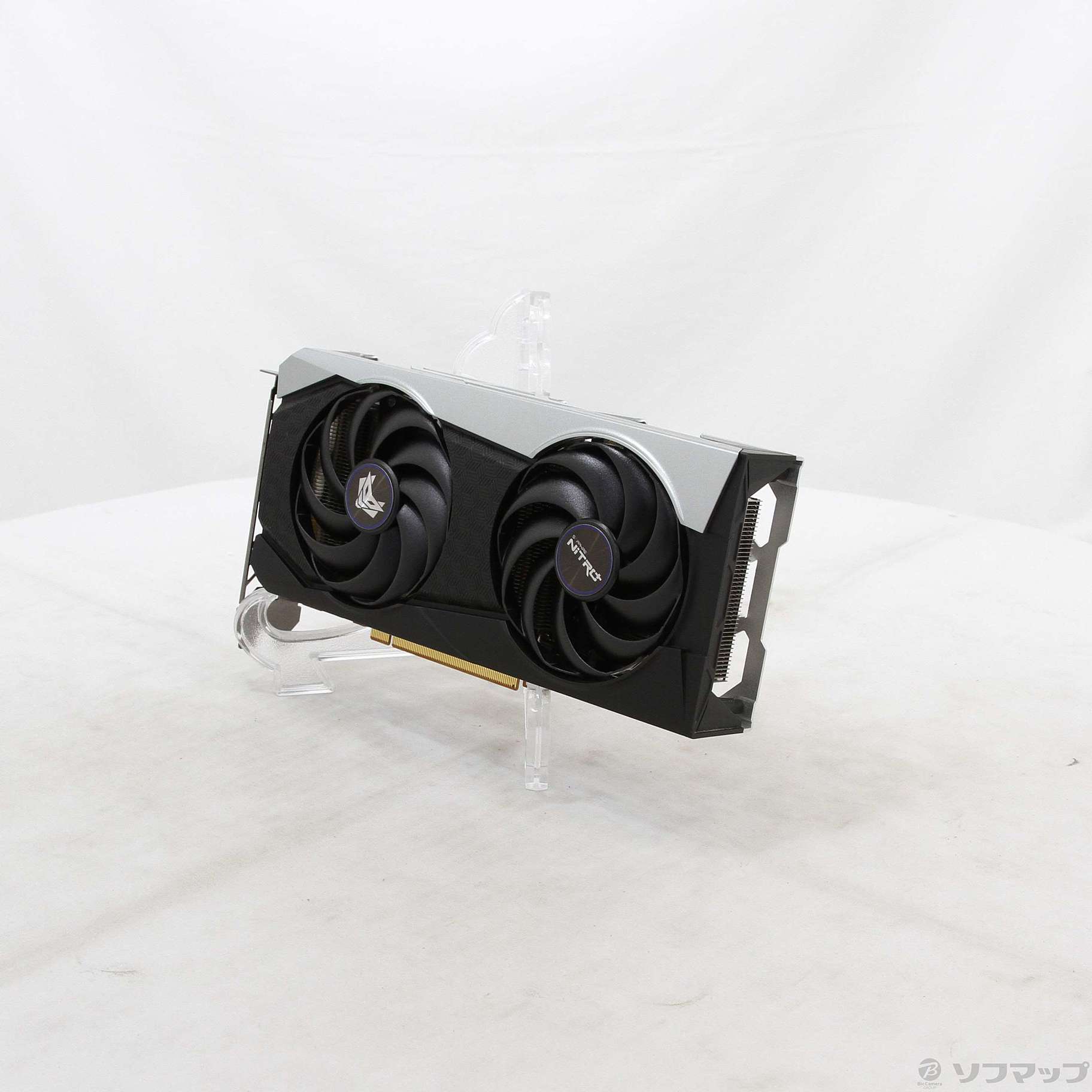 中古】NITRO+ Radeon RX 6600 XT GAMING OC 8G GDDR6 11309-01-20G 