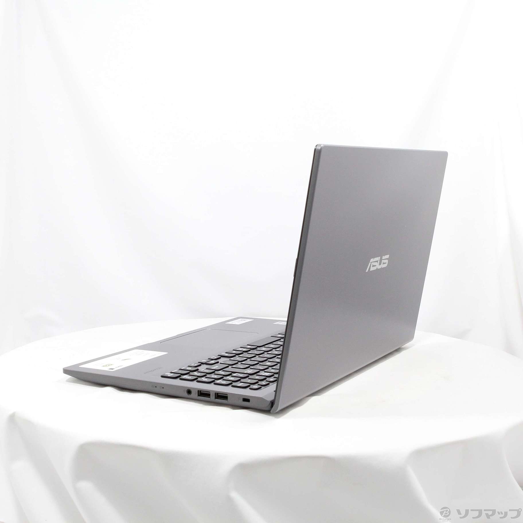 中古】〔展示品〕 ASUS X515JA X515JA-BQ3238WS スレートグレー
