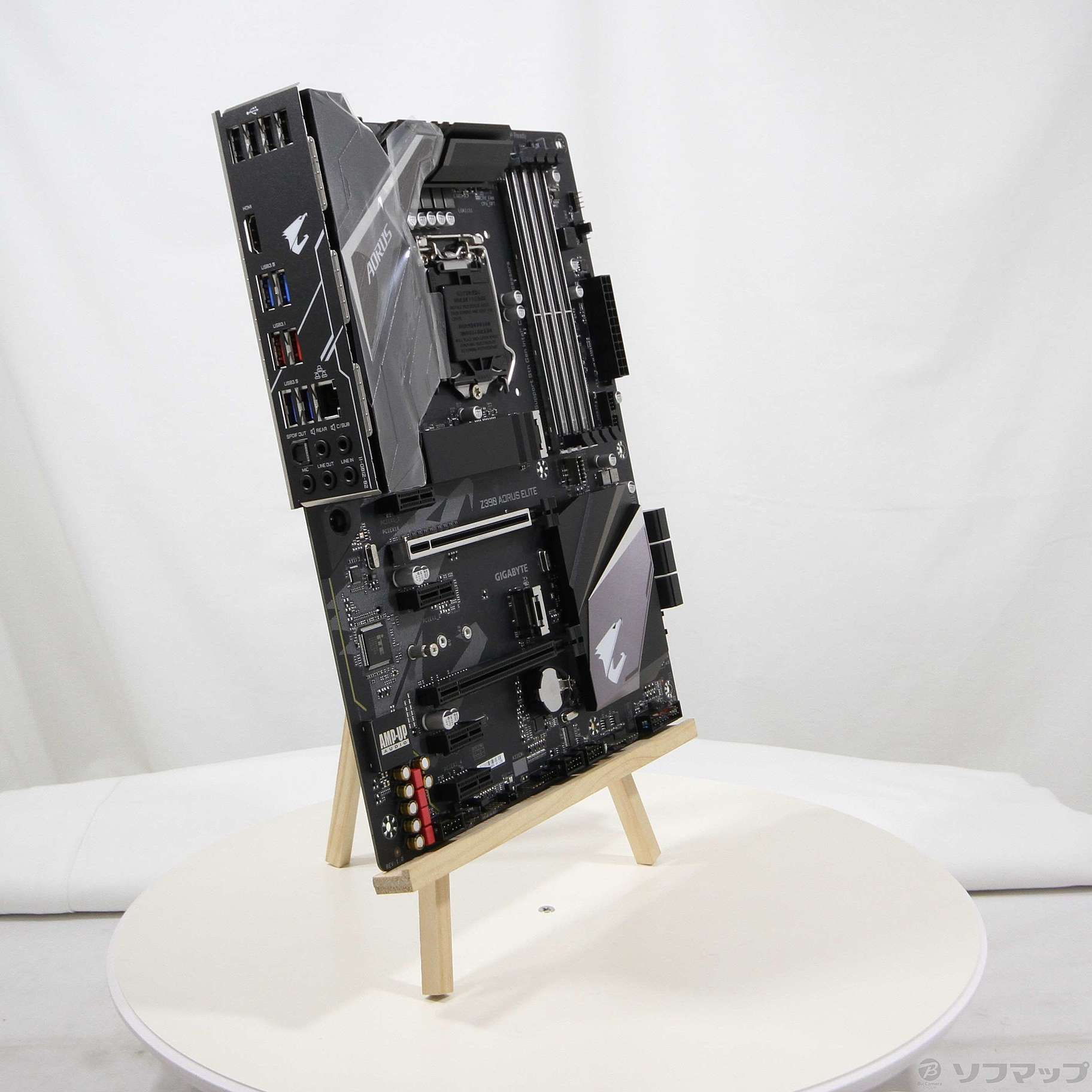GIGABYTE Z390 AORUS ELITE [Rev.1.0] 価格比較 - 価格.com GIGABYTE
