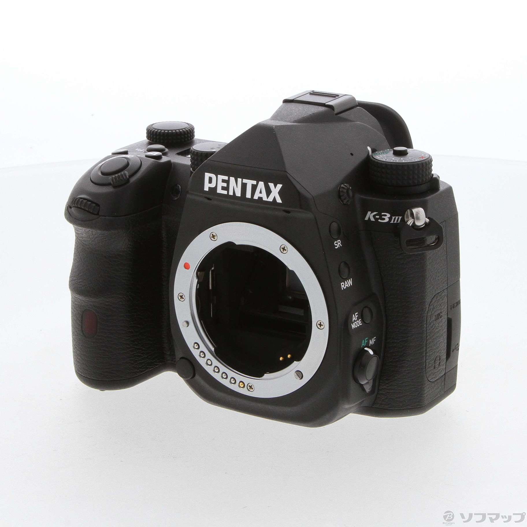 PENTAX K-3 Mark III ボディ ブラック APS-Cデジタル一眼 | www.causus.be