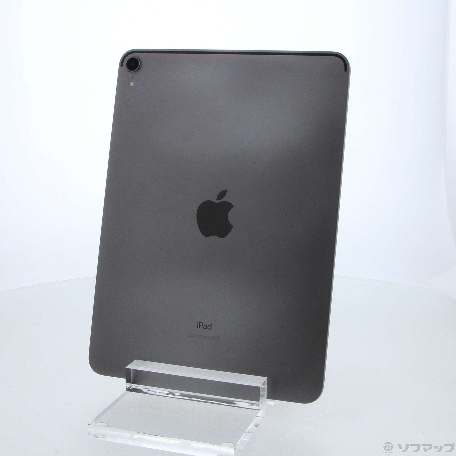 iPad Pro 11インチ 256GB スペースグレイ MTXQ2J／A Wi-Fi