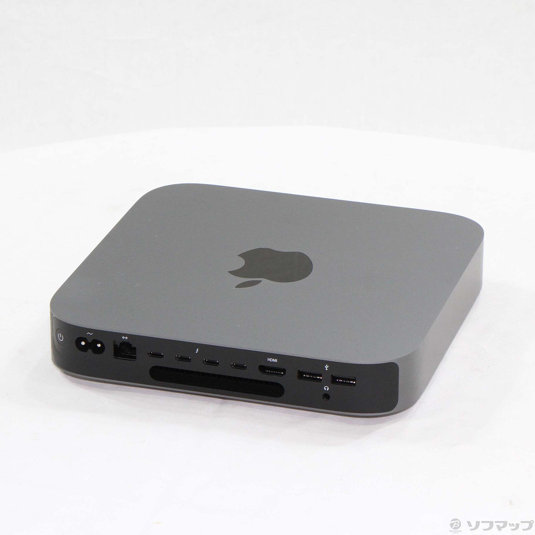 Mac mini Late 2018 MRTT2J／A Core_i5 3GHz 8GB SSD512GB 〔10.15 Catalina〕