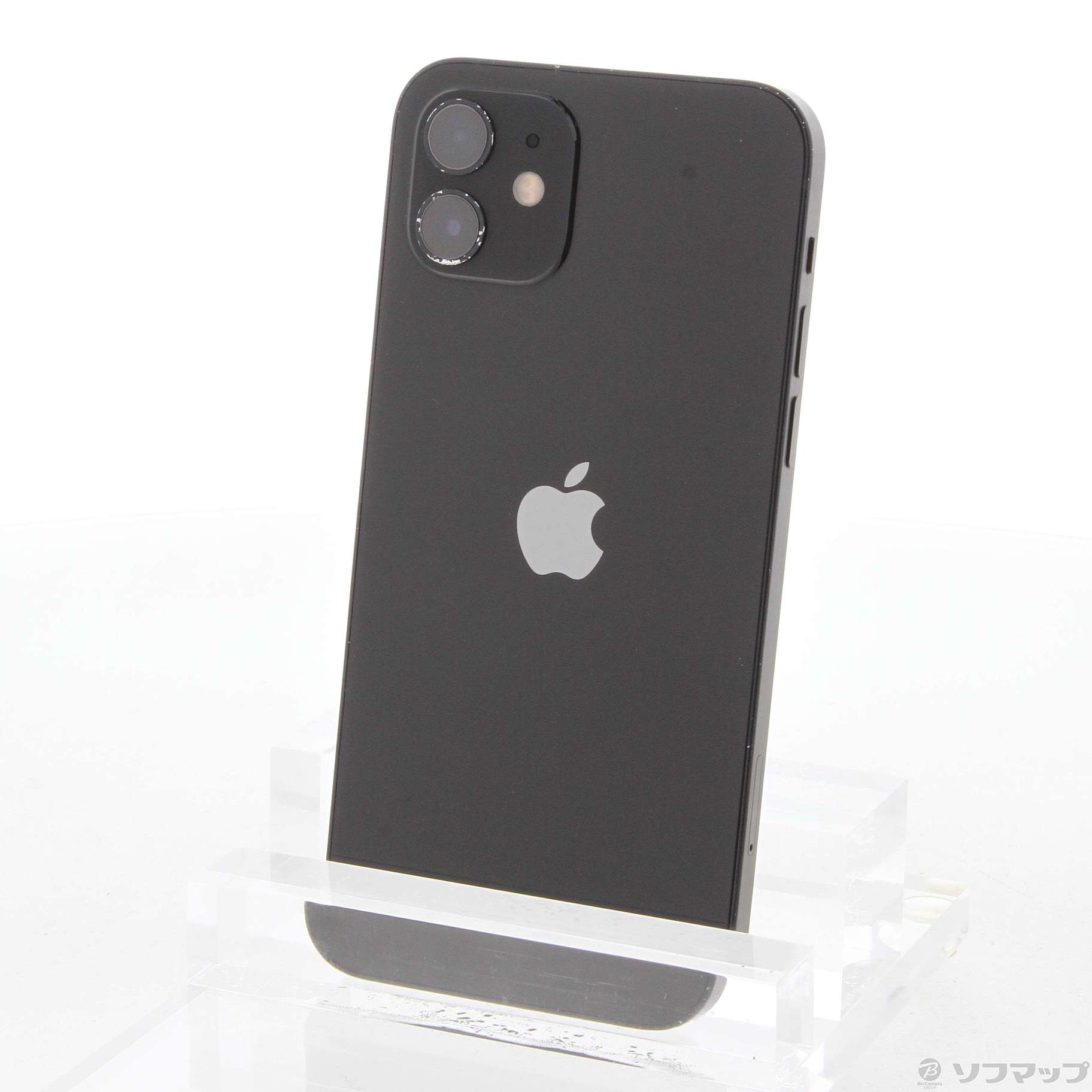 iPhone12 128GB ブラック SIMフリー-