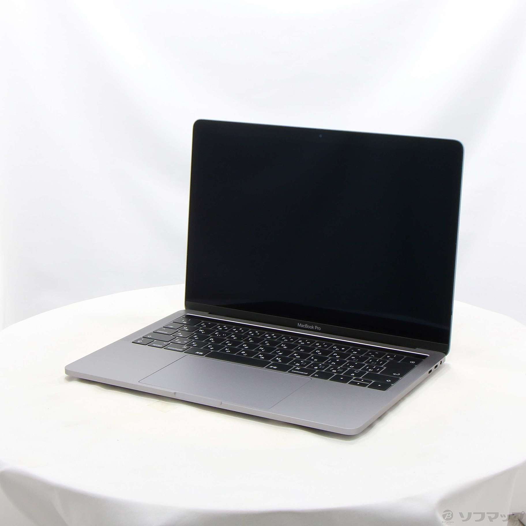 中古】MacBook Pro 13.3-inch Late 2016 MPDK2J／A Core_i7 3.3GHz