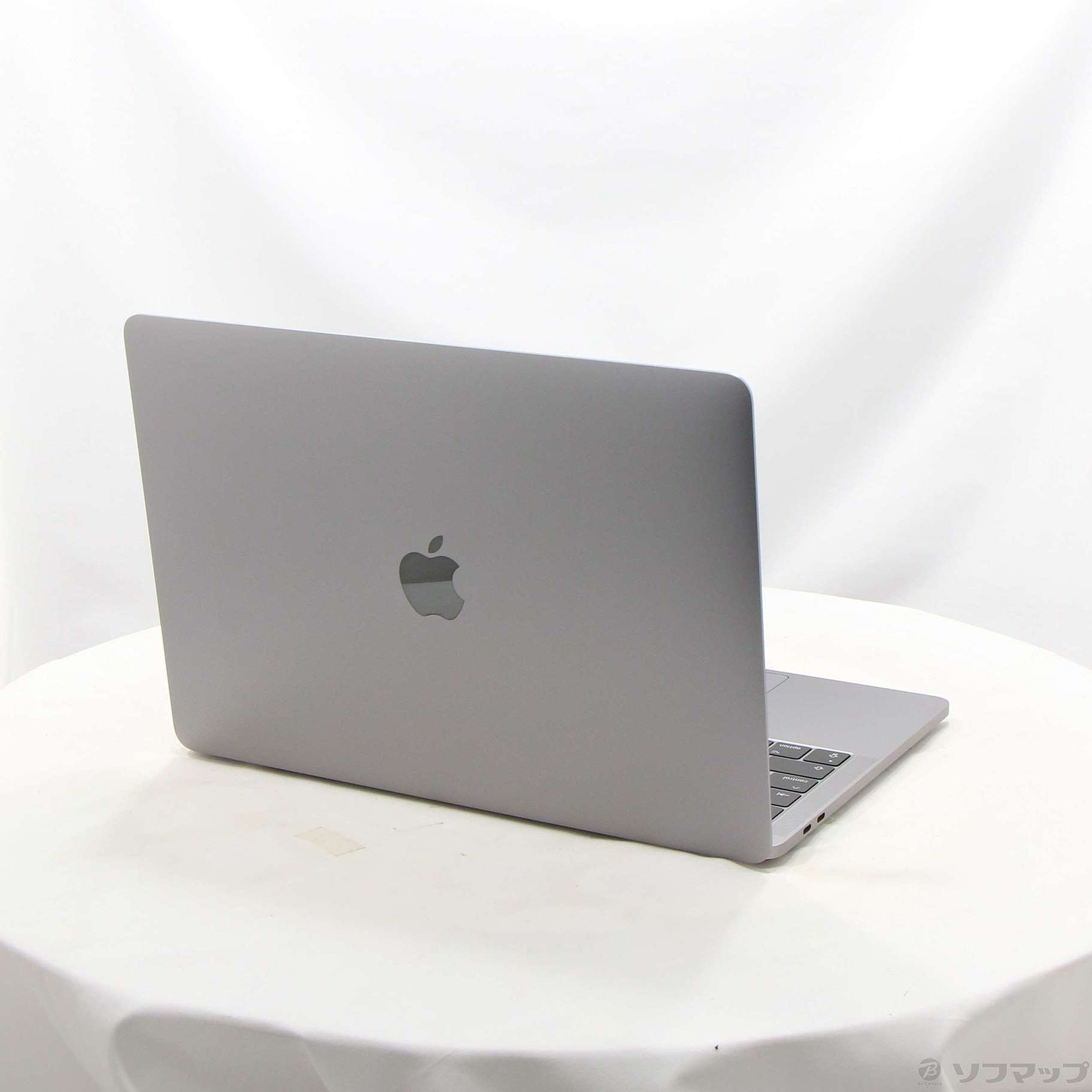 MacBook Pro 13.3-inch Late 2016 MPDK2J／A Core_i7 3.3GHz 16GB SSD512GB  スペースグレイ 〔10.15 Catalina〕