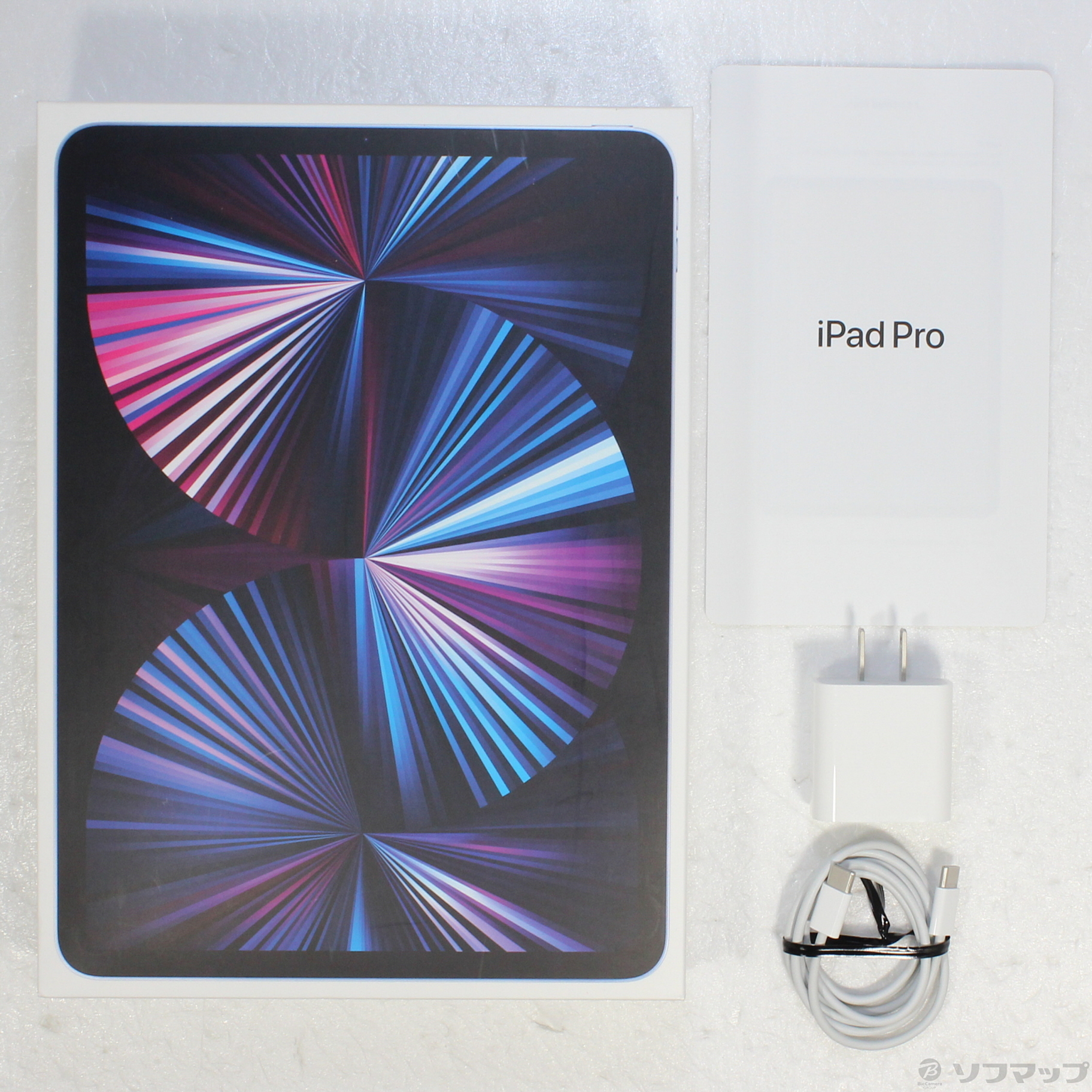 ipad pro 11インチ第3世代 美品 付属品全部有り - iPad本体