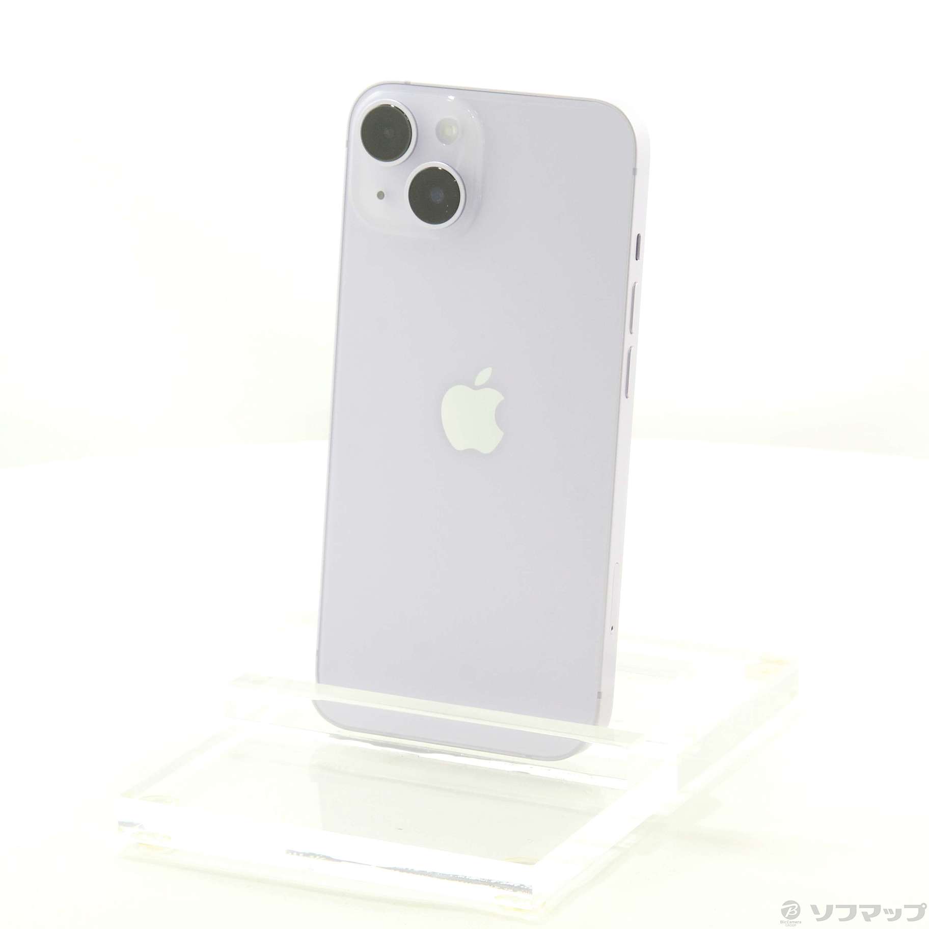 【新品未開封】iPhone14 128GB パープル MPVJ3J/A
