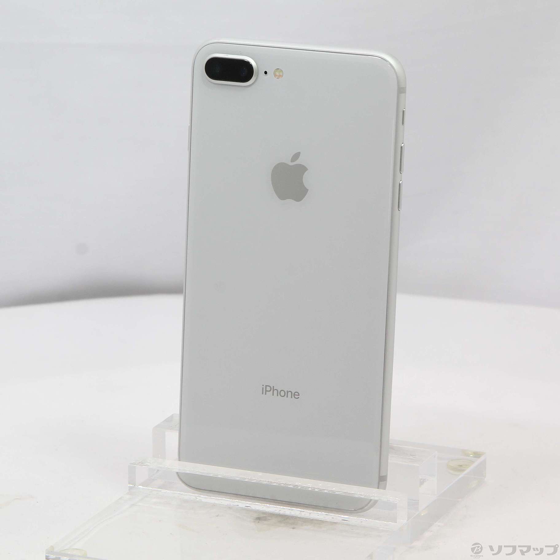 iPhone8 Plus 64GB シルバー NQ9L2J／A SoftBank