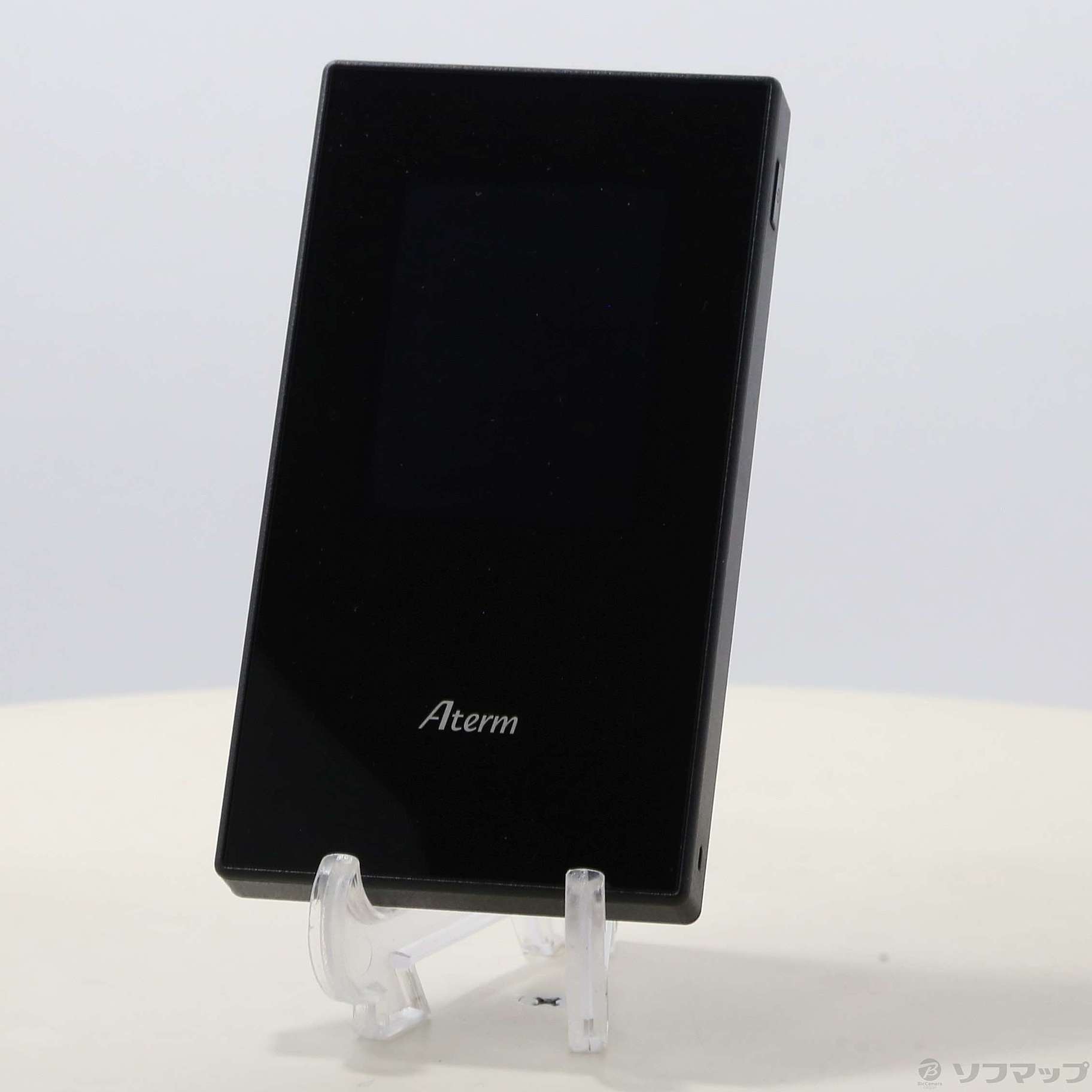 su様 2台セットAterm MR05LN 人気 ブラック モバイルルーター su様 2台