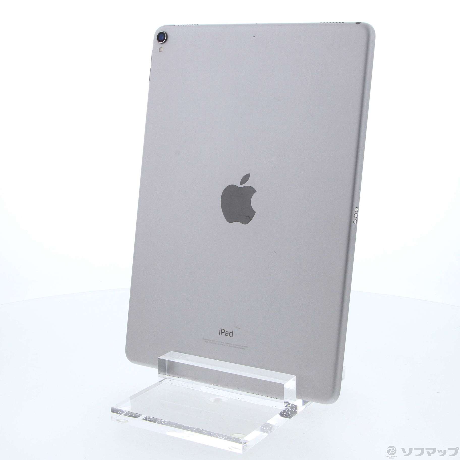 中古】iPad Pro 10.5インチ 256GB スペースグレイ MPDY2J／A Wi-Fi