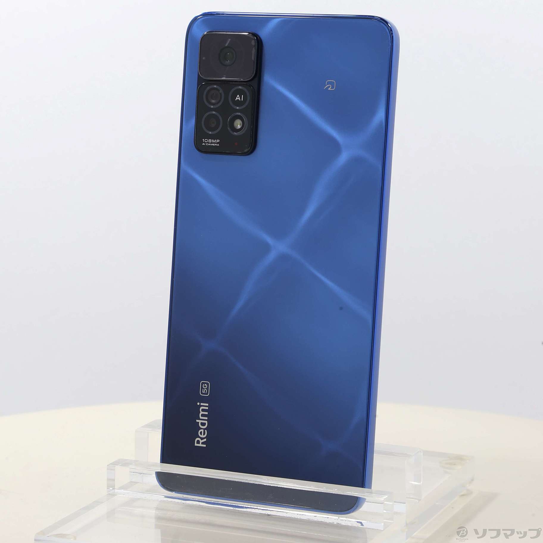 中古】Redmi Note 11 Pro 5G 128GB アトランティックブルー